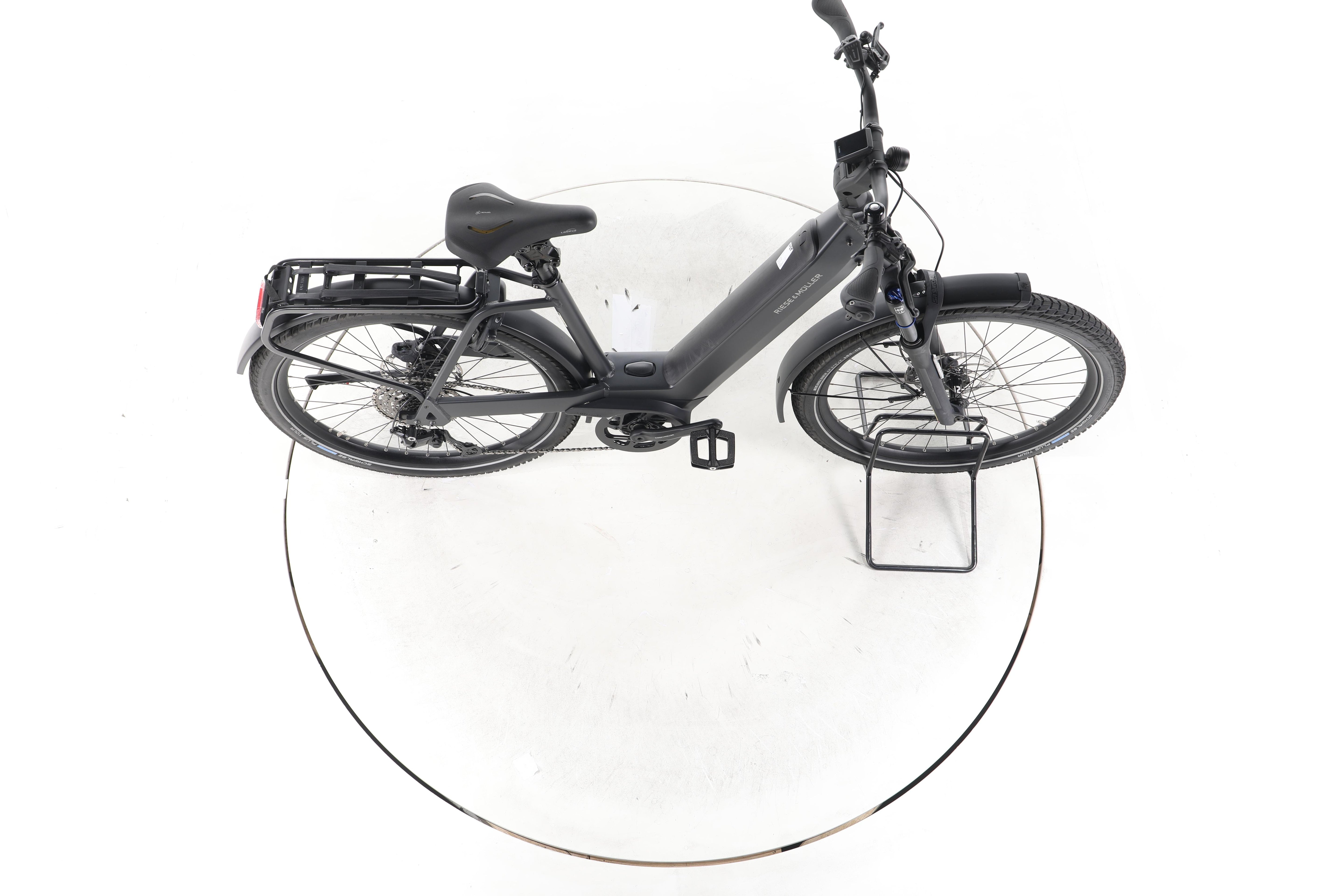 Riese & Müller Nevo4 GT Touring Trekking E-Bike Tiefeinsteiger 2025 - Image 13