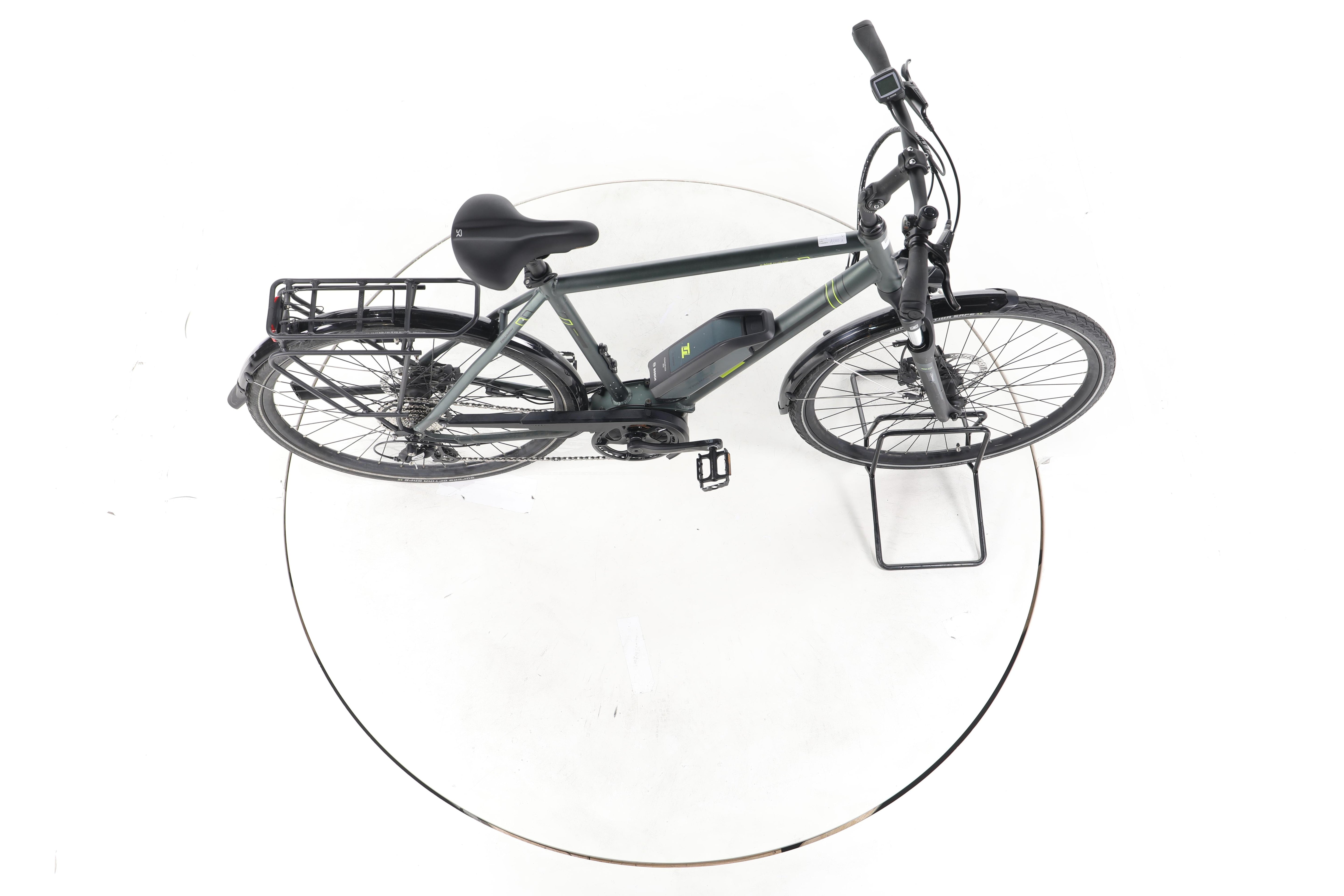 Triumph e-bird Plus 400 Trekking E-Bike - Image 13