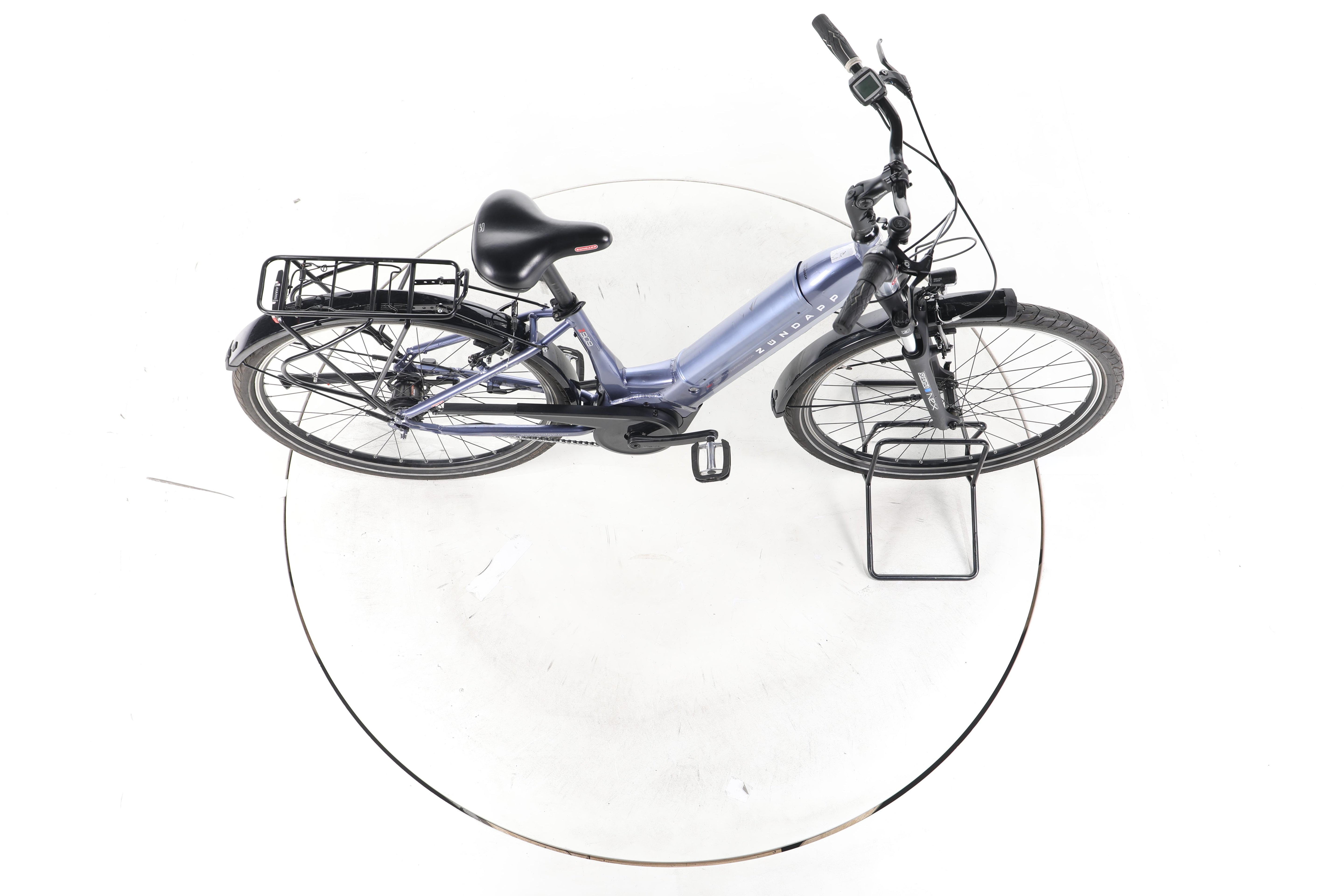 Zündapp Z909 City E-Bike Tiefeinsteiger - Image 13