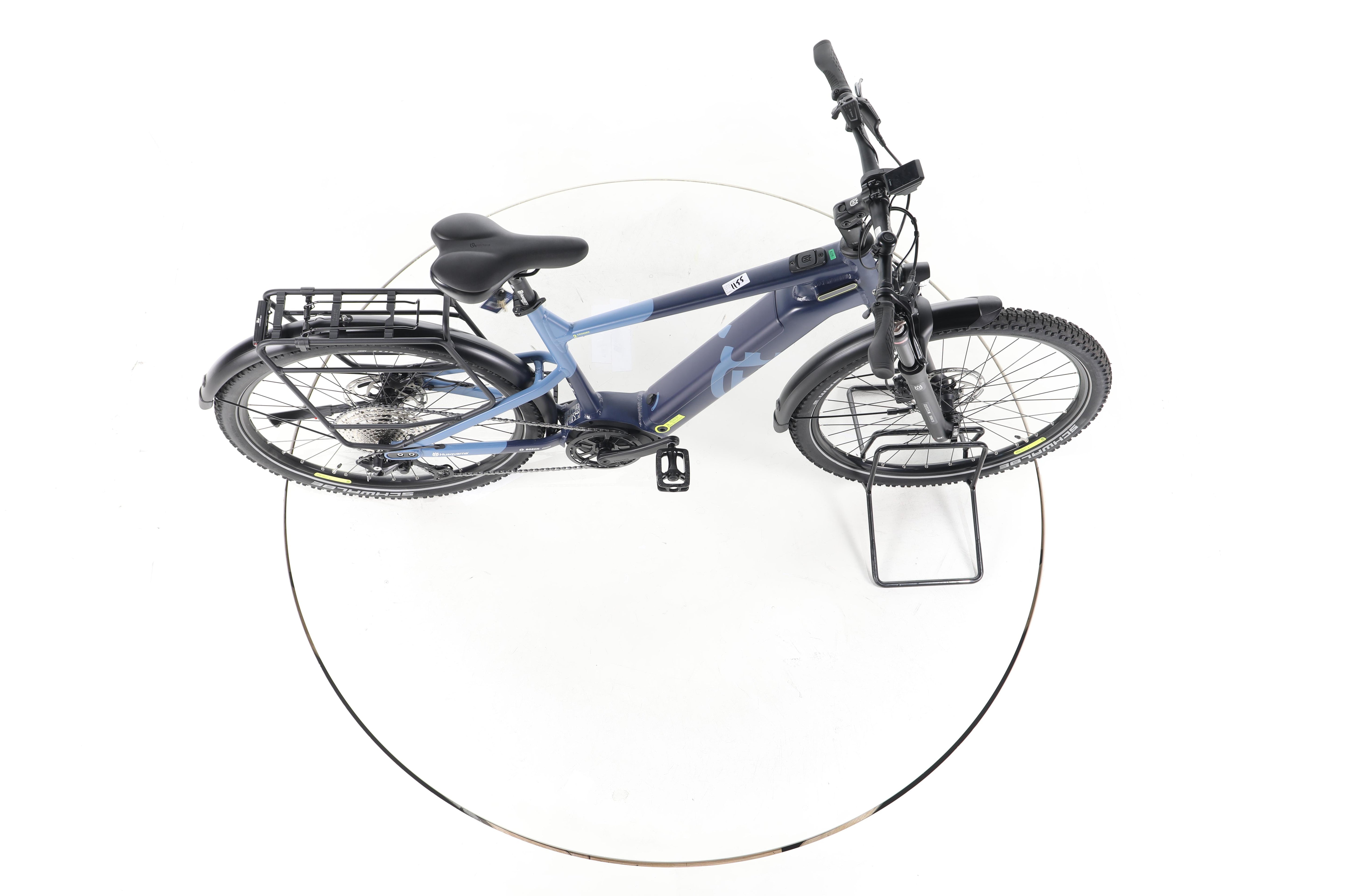 Husqvarna E-Bicycles Crosser 2 Trekking E-Bike 2024 - Image 13