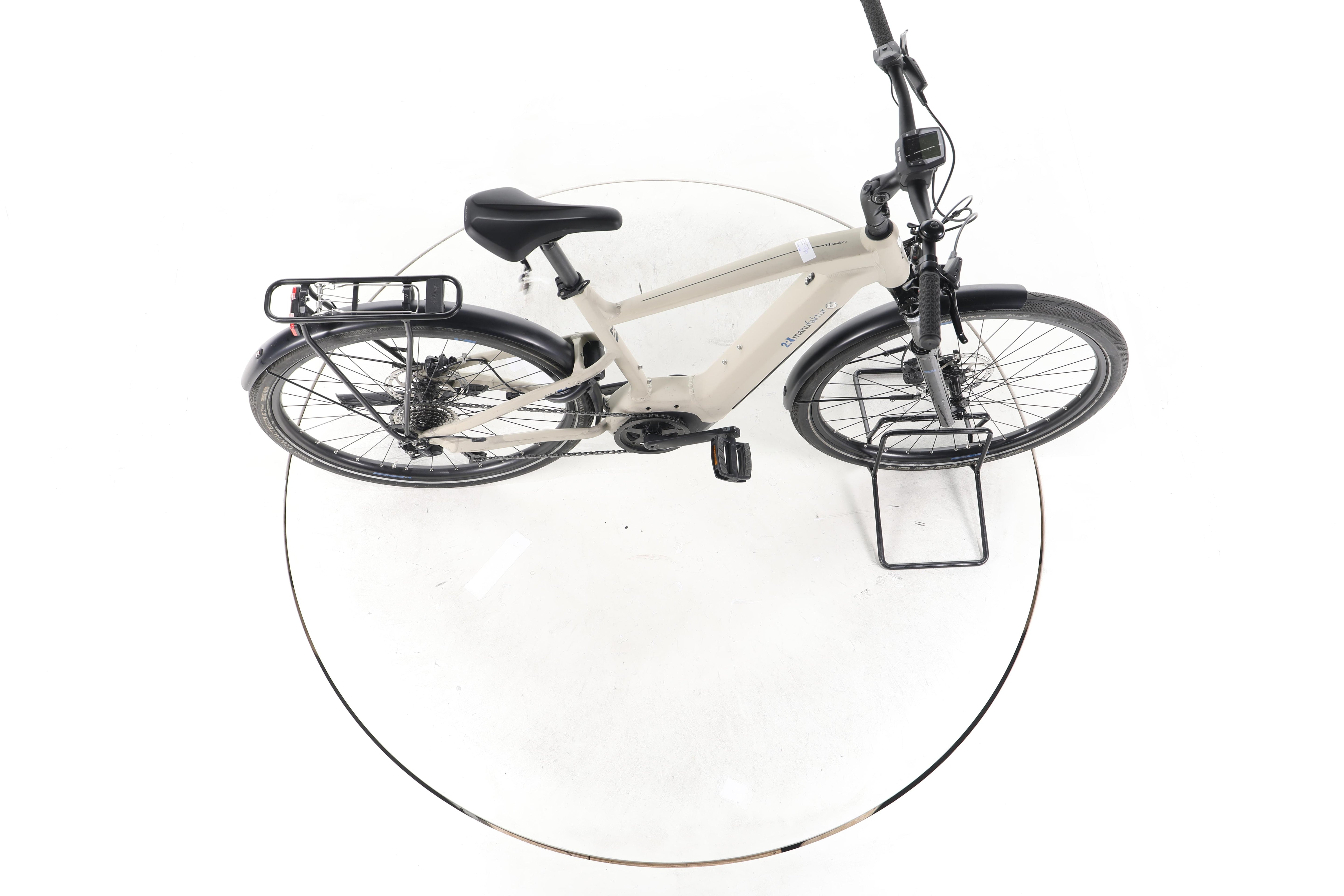 2R Manufaktur ETX9 Trekking E-Bike - Image 13