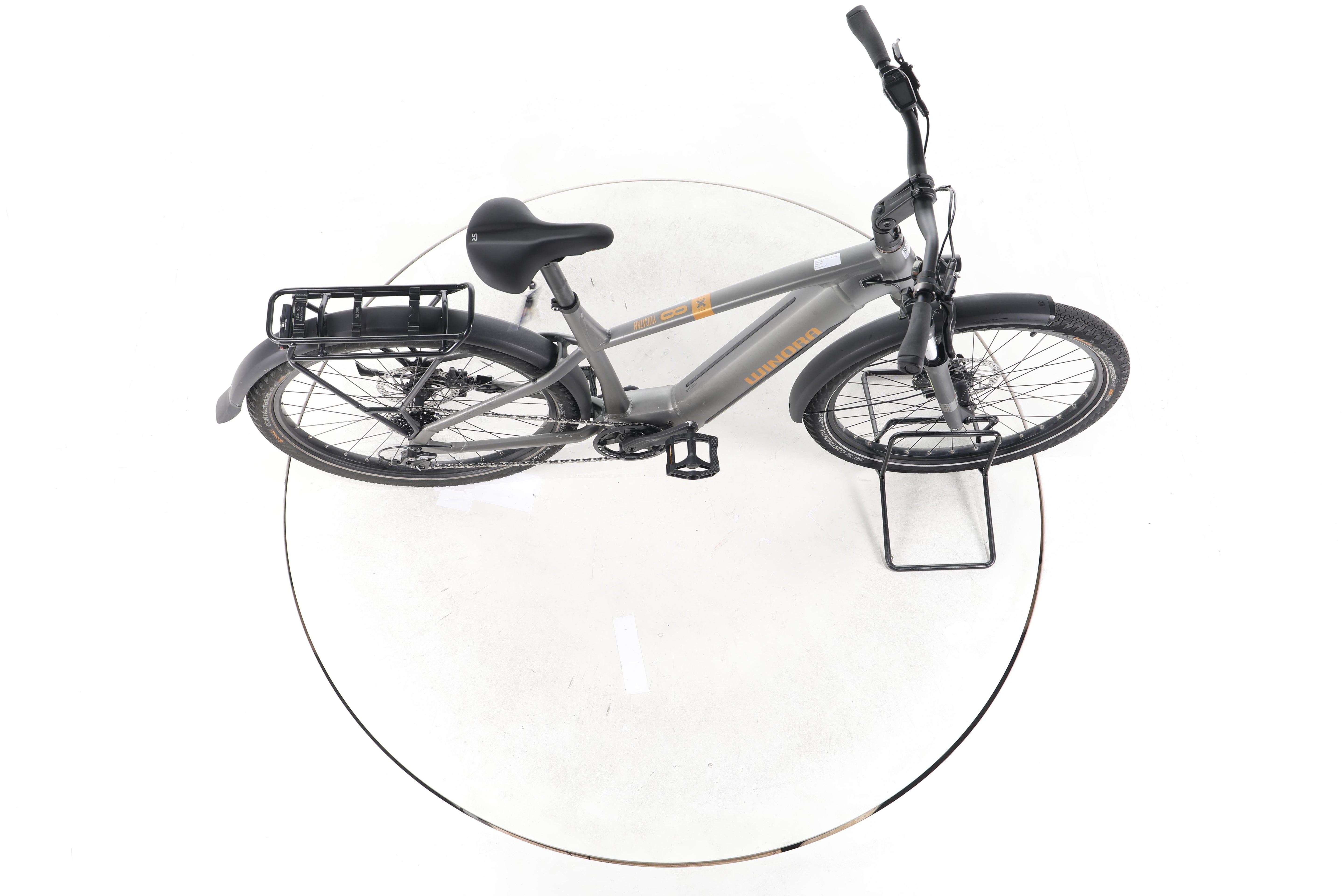 Winora Yucatan X8 Trekking E-Bike - Image 13