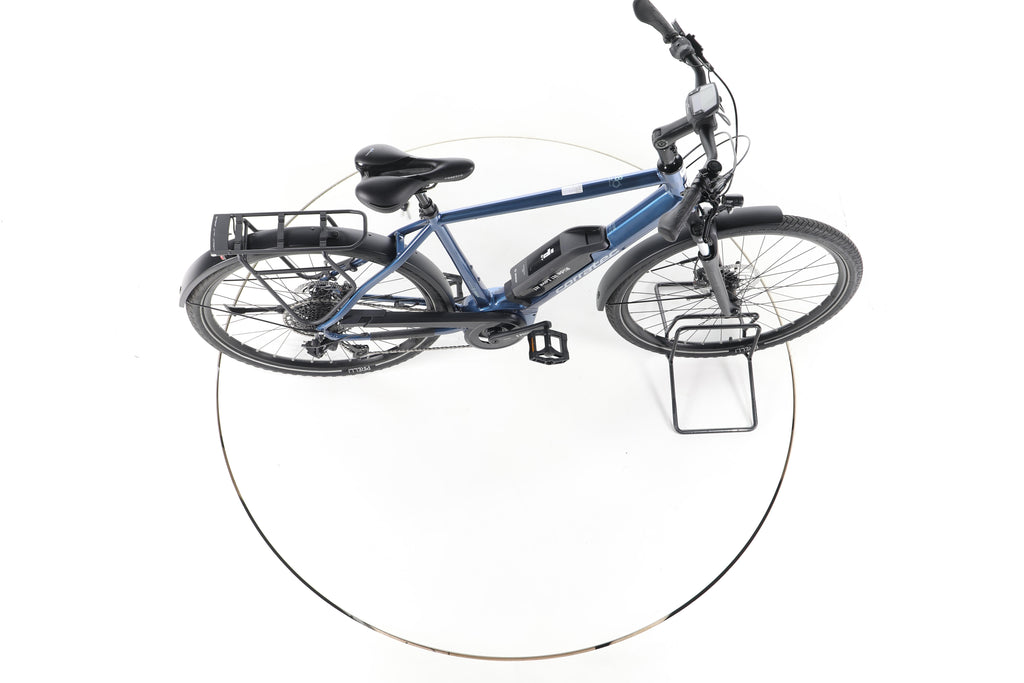Corratec E-Power Urban 28 Trekking E-Bike - Image 13
