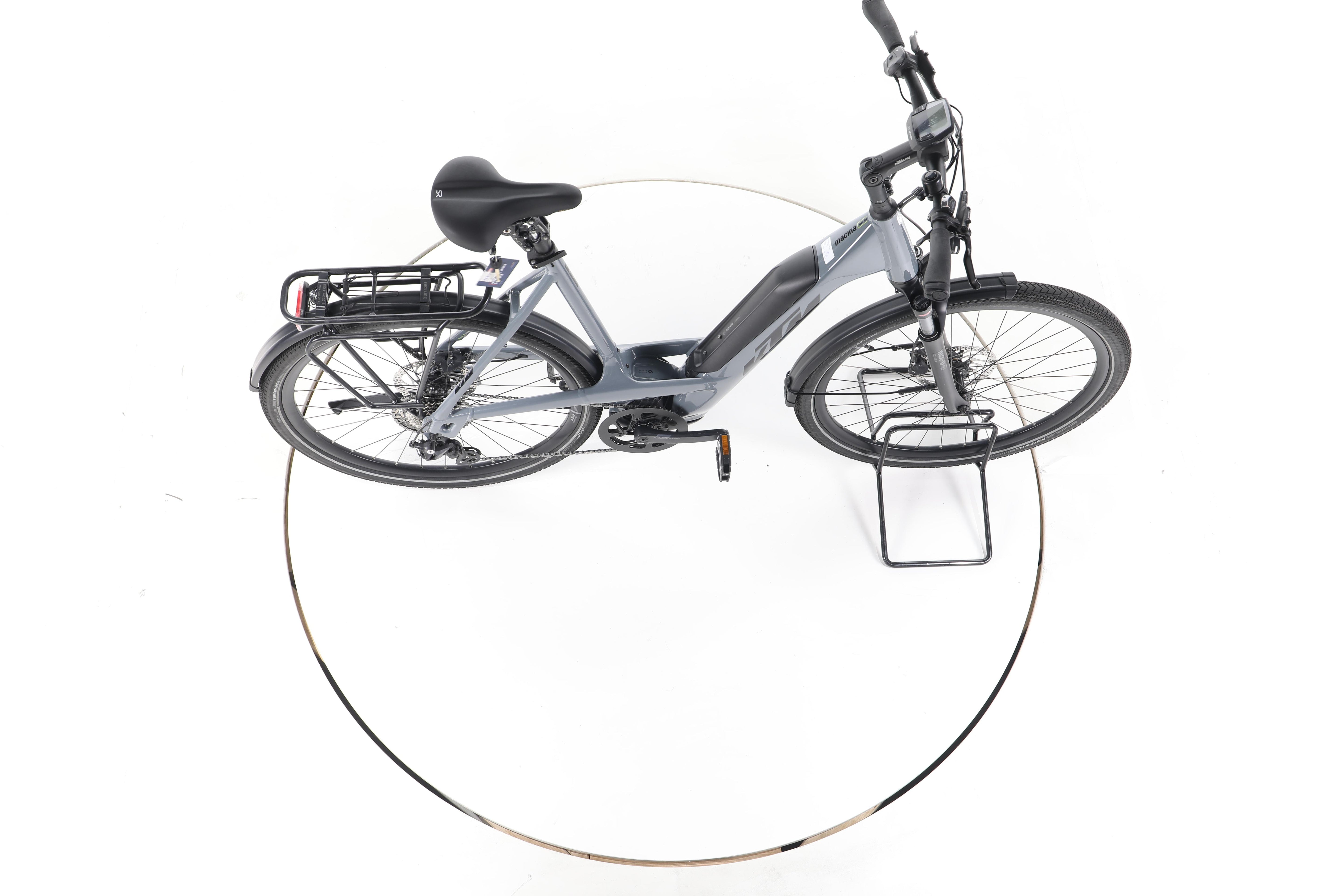 KTM Macina Sport Pts Pro Trekking E-Bike Tiefeinsteiger - Image 13