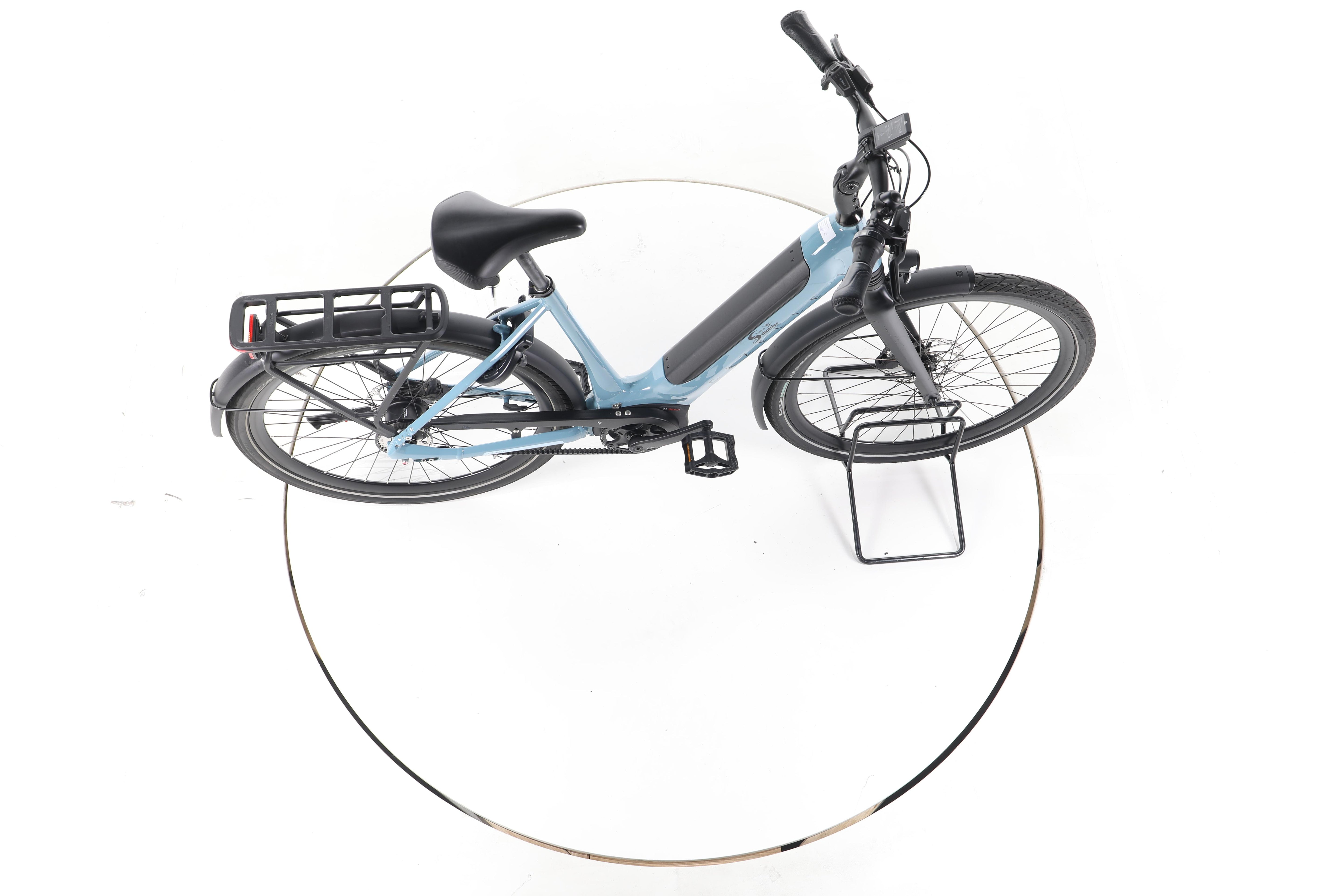 Gazelle Ultimate C5 HMB City E-Bike Tiefeinsteiger 2024 - Image 13