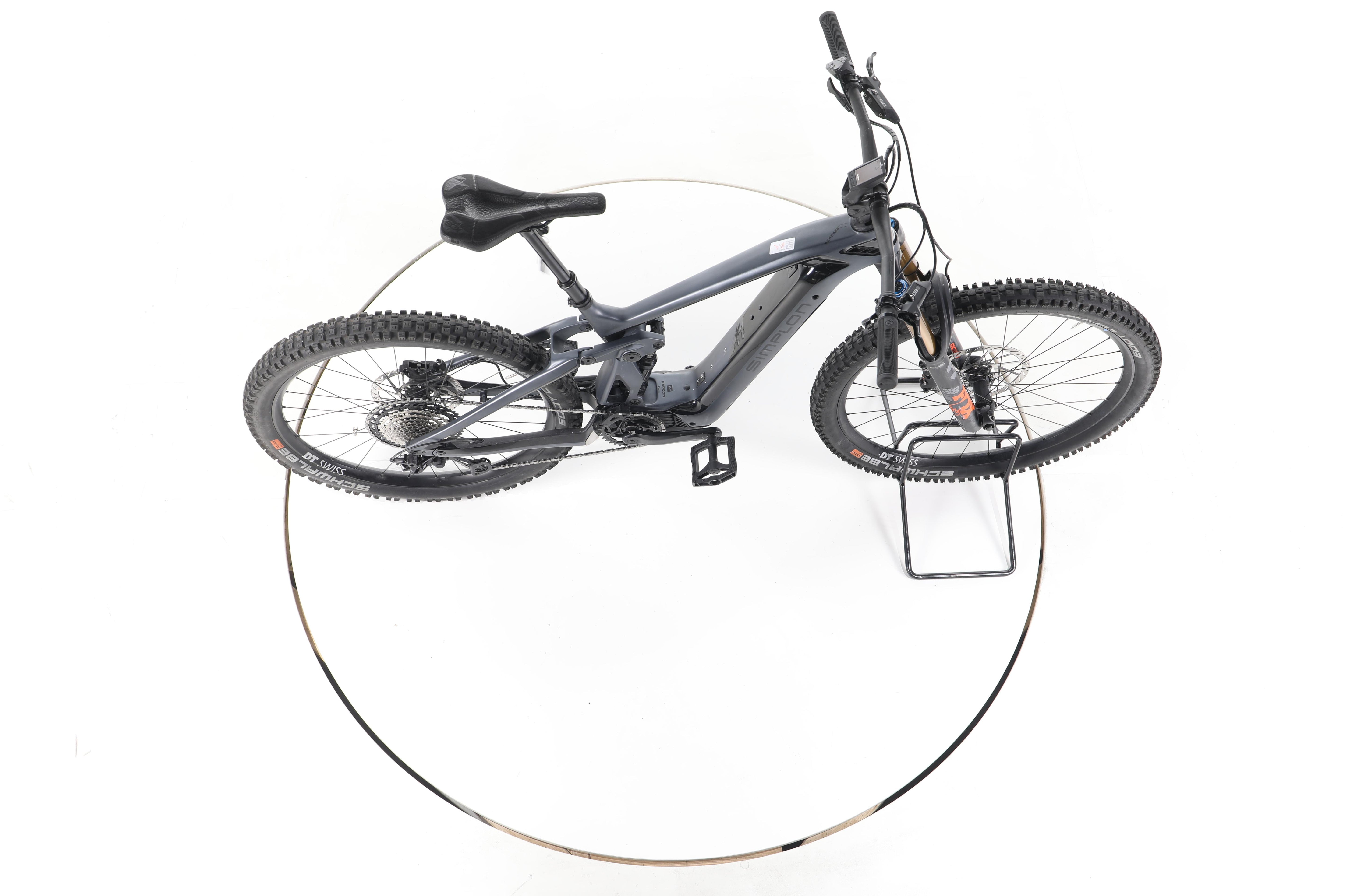 Simplon Rapcon P-Max E-Bike Fully Carbon - Image 13