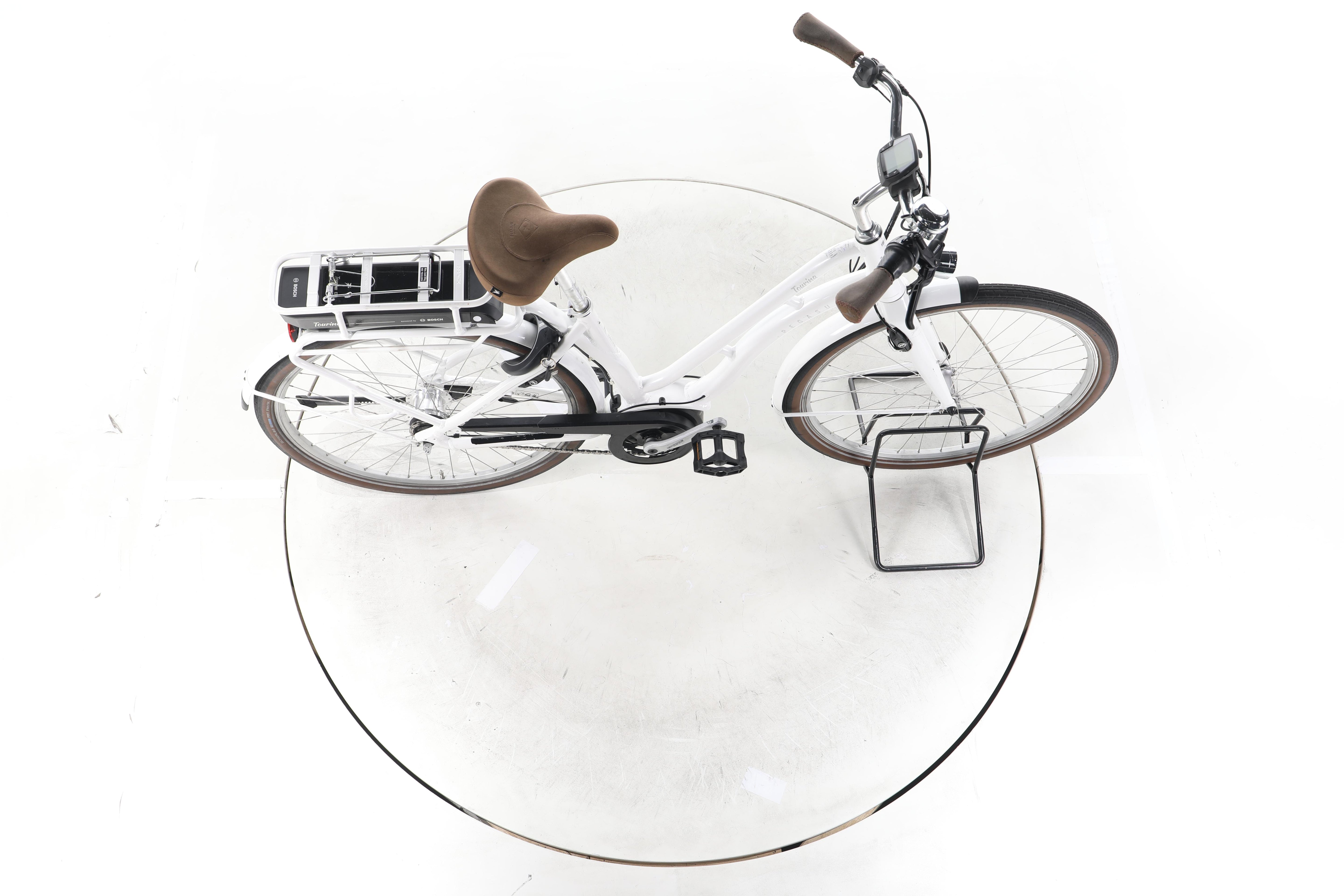 Pegasus Tourina E7F City E-Bike - Image 13