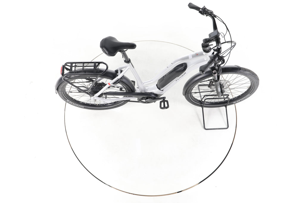 FLYER Upstreet3 7.23 Comfort City E-Bike - Image 13