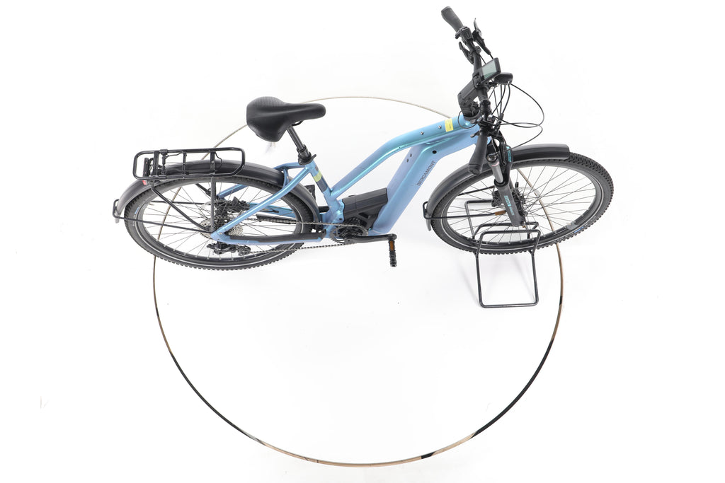 Bergamont E-Horizon Premium SUV Trekking E-Bike - Image 13