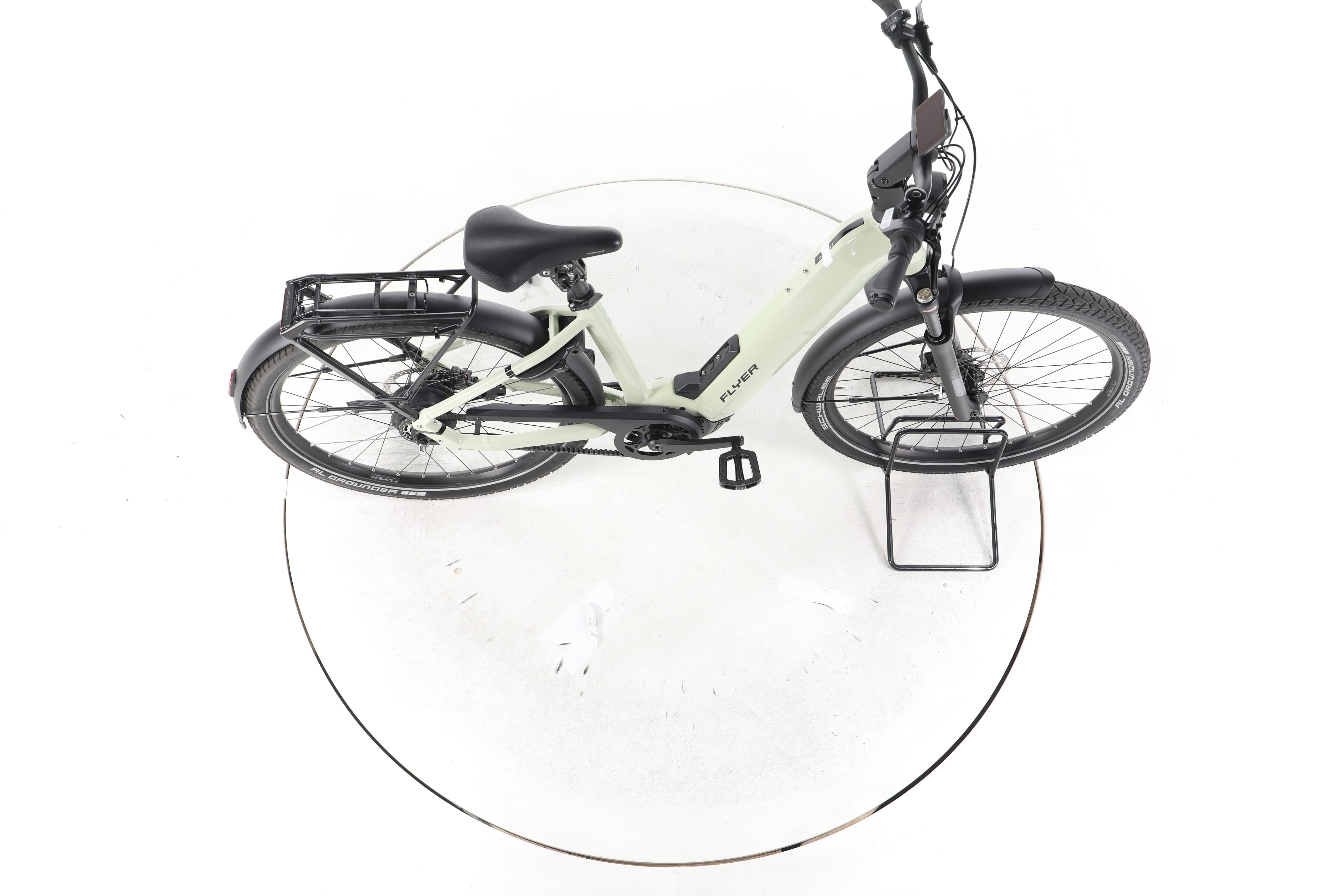 FLYER Upstreet 7.23 City E-Bike Tiefeinsteiger 2024 - Image 13