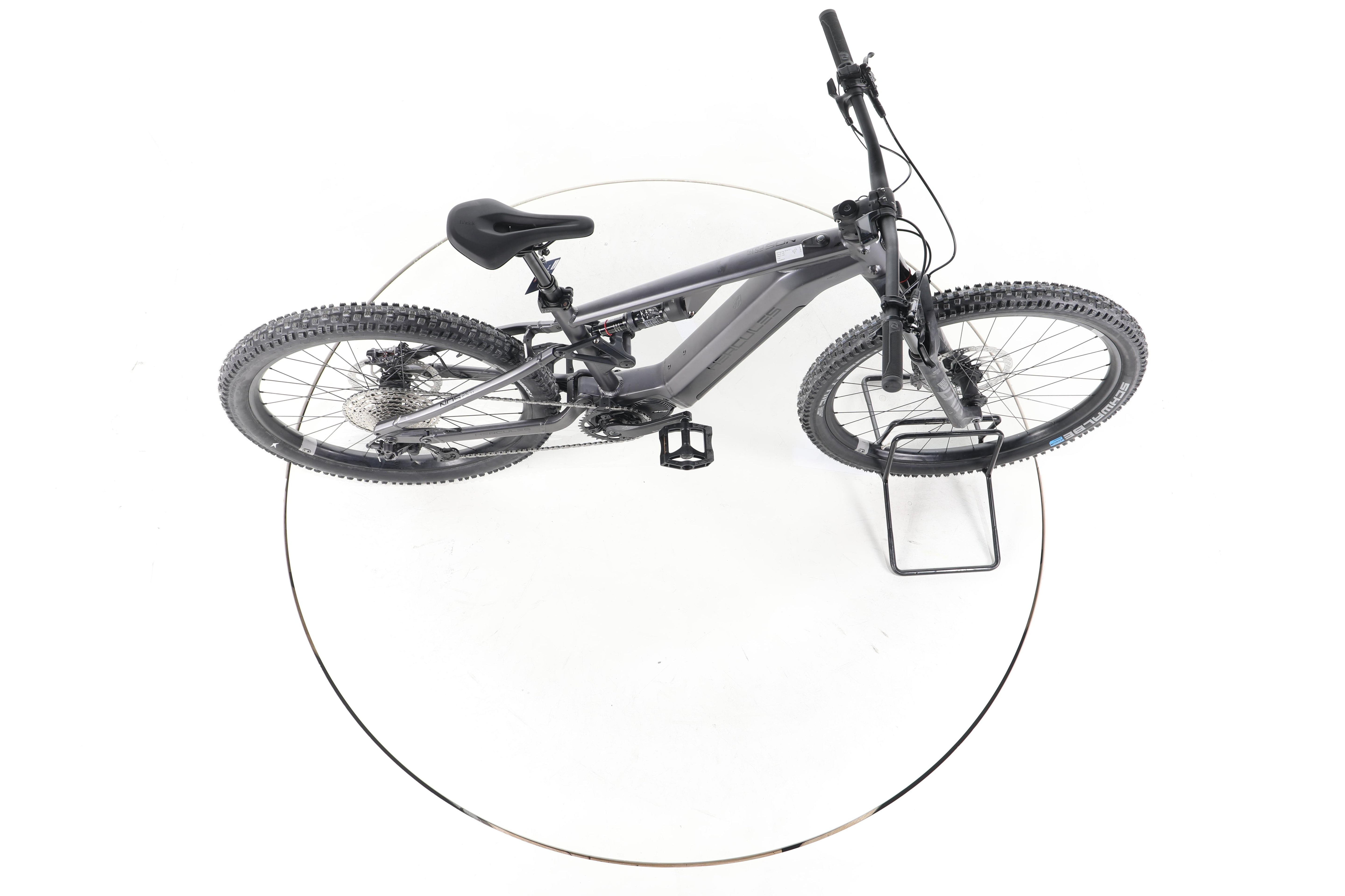 Hercules Nos FS 2.1 E-Bike Fully - Image 13