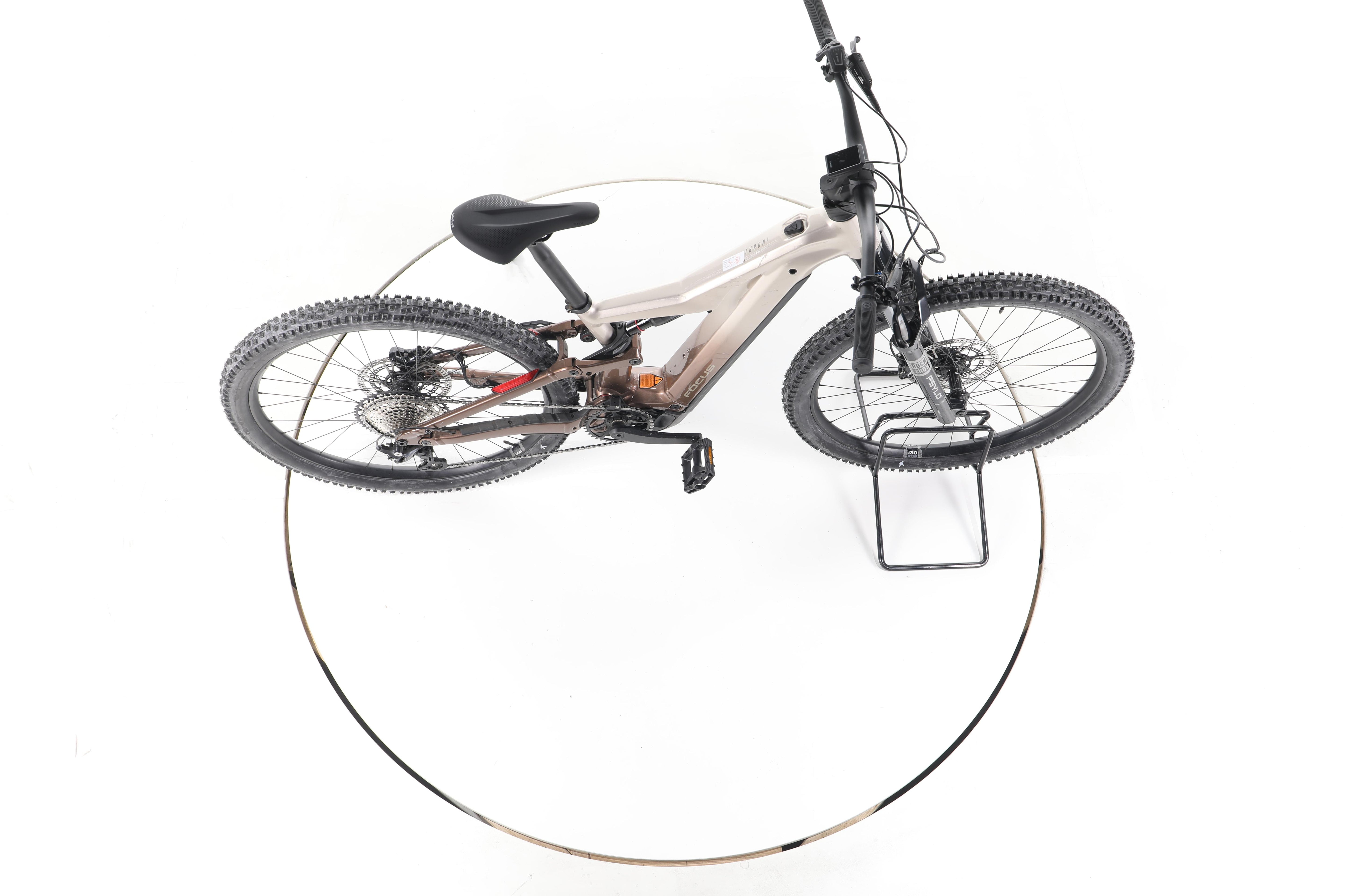 Focus THRON² 6.8 ABS E-Bike Fully 2025 - Image 13
