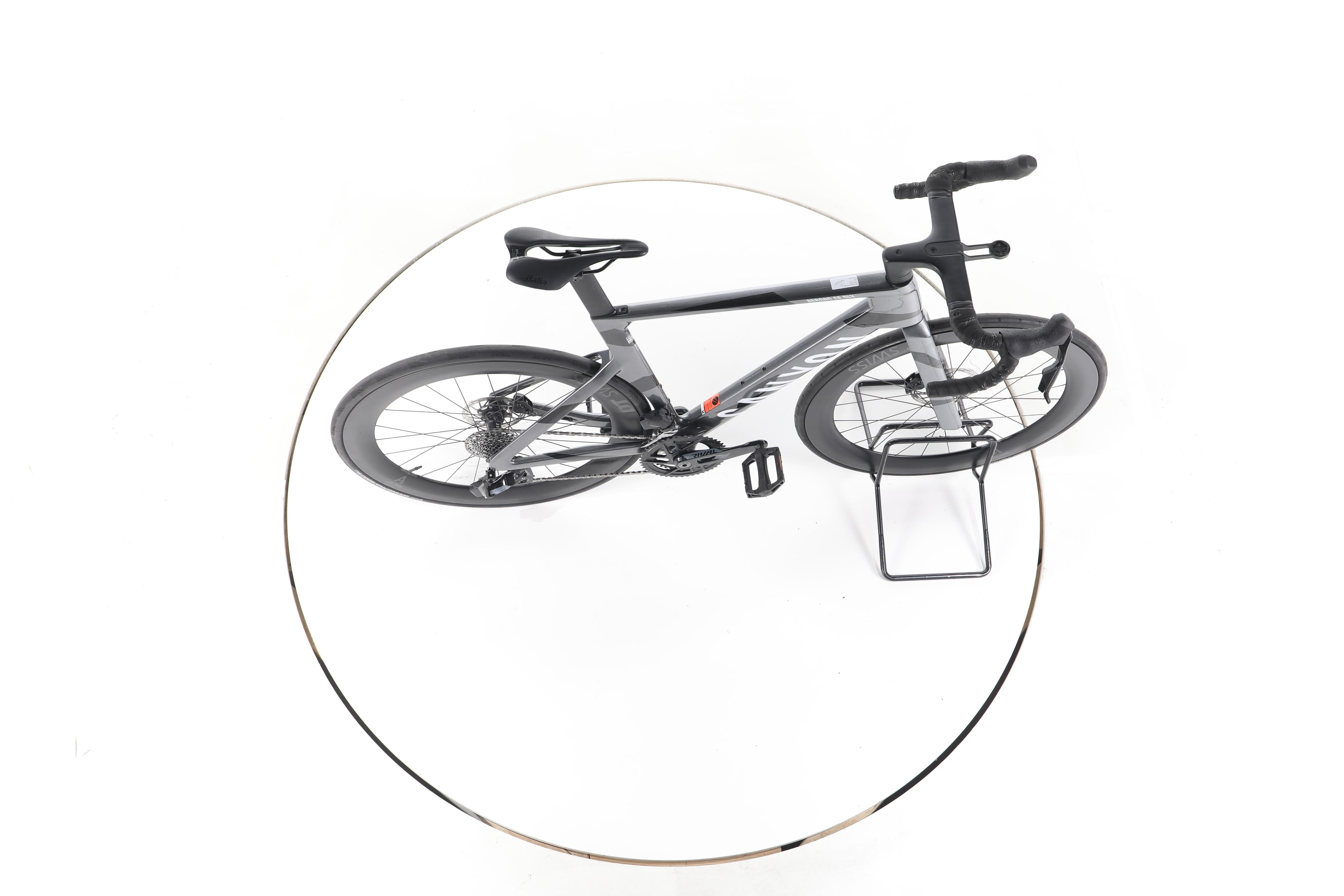 Canyon Aeroad CF SLX 7 AXS SPEED Rennrad Carbon 2024 - Image 13