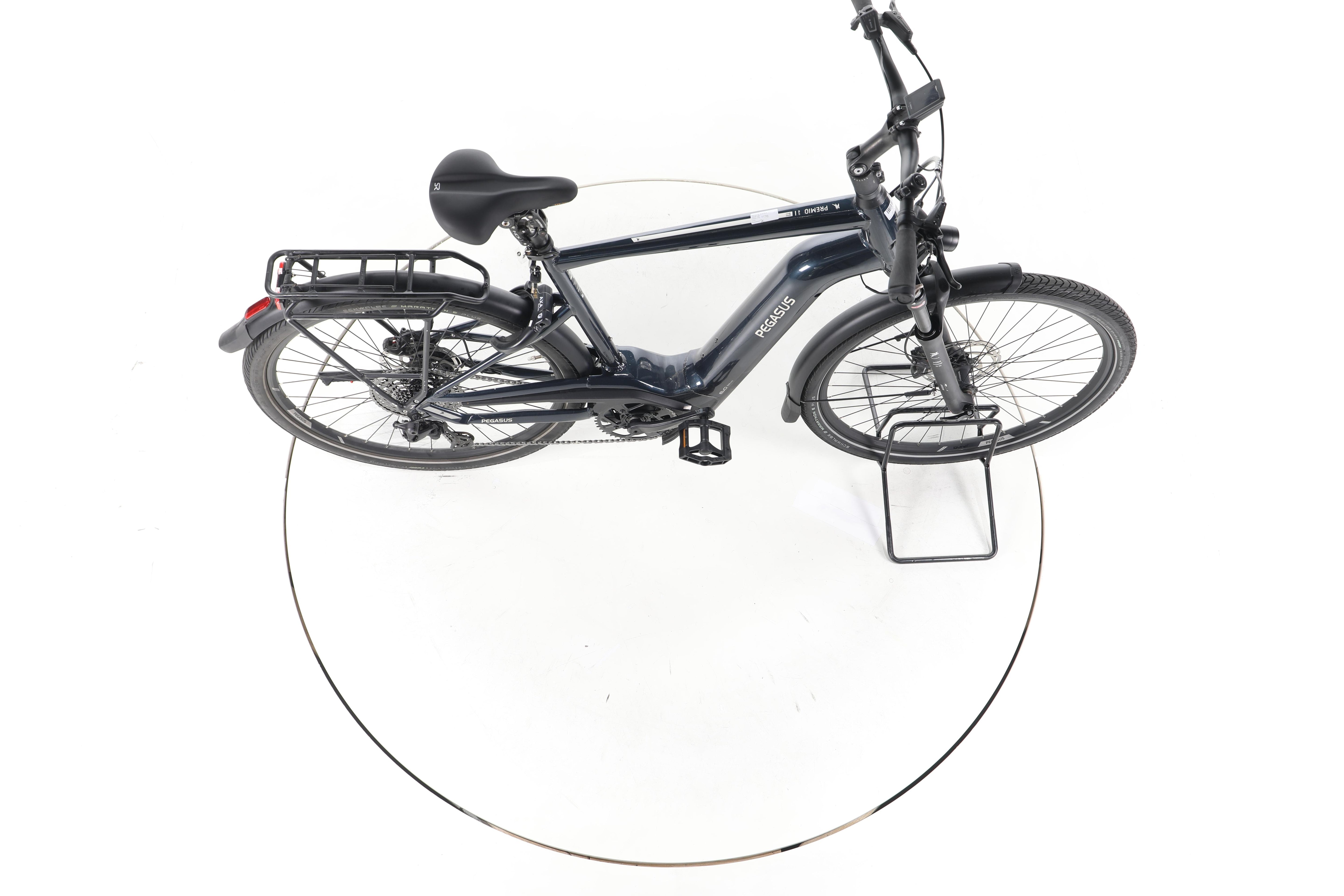 Pegasus Premio EVO 11 "40 Years" Trekking E-Bike - Image 13