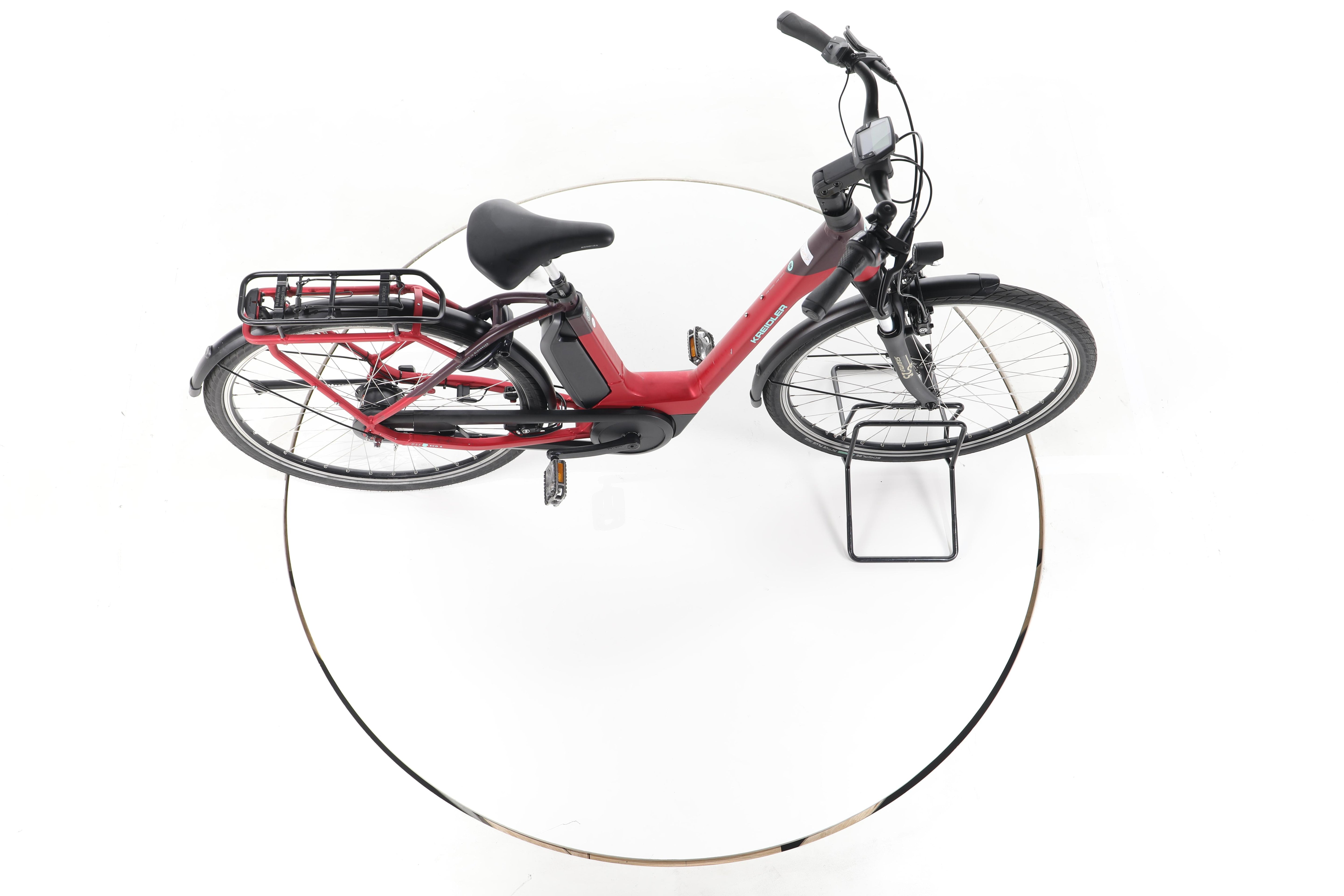 Kreidler Vitality Eco 6 Comfort City E-Bike Tiefeinsteiger - Image 13