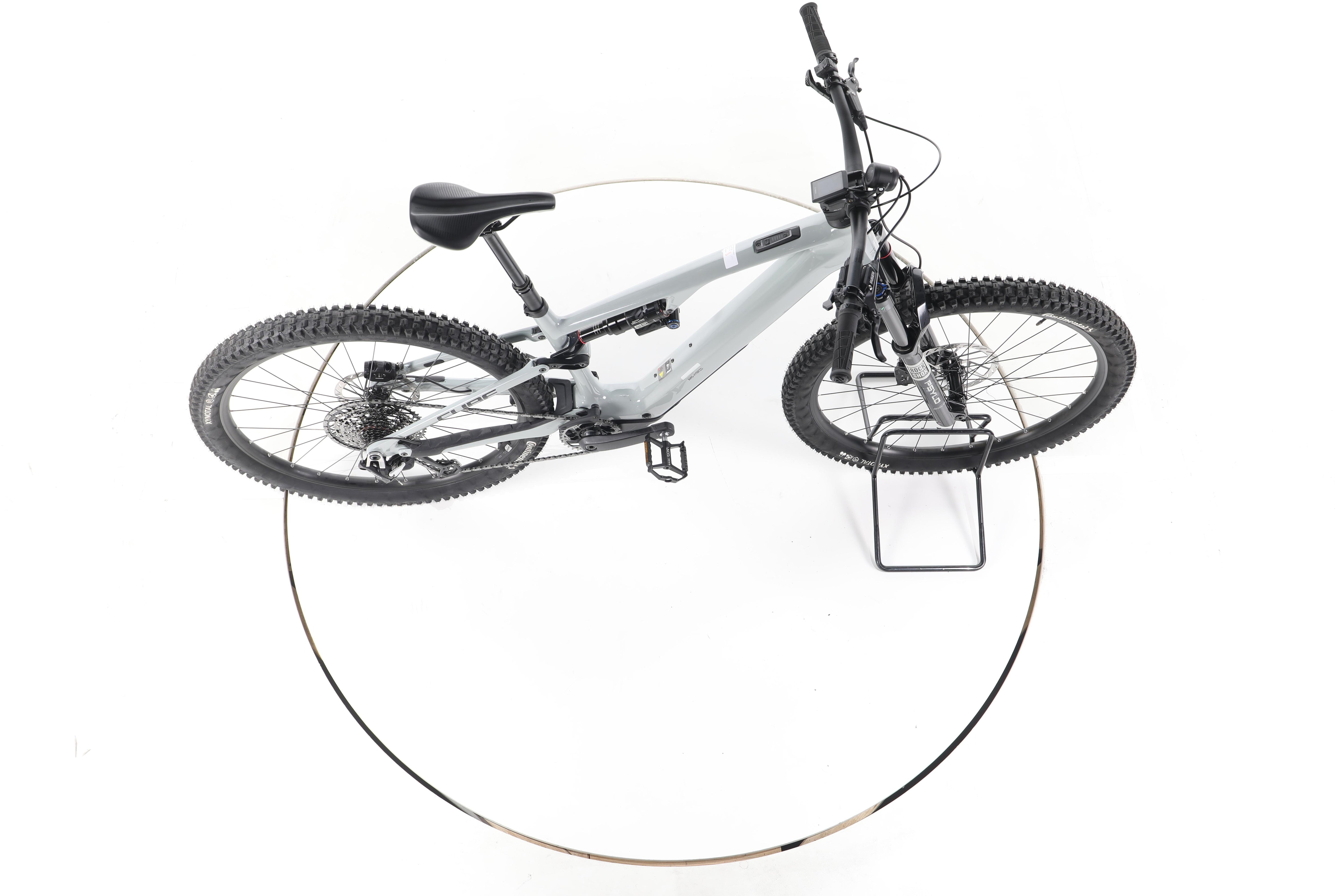 Cube AMS Hybrid ONE44 C:62 Race 400X E-Bike Fully Carbon 2026 - Image 13