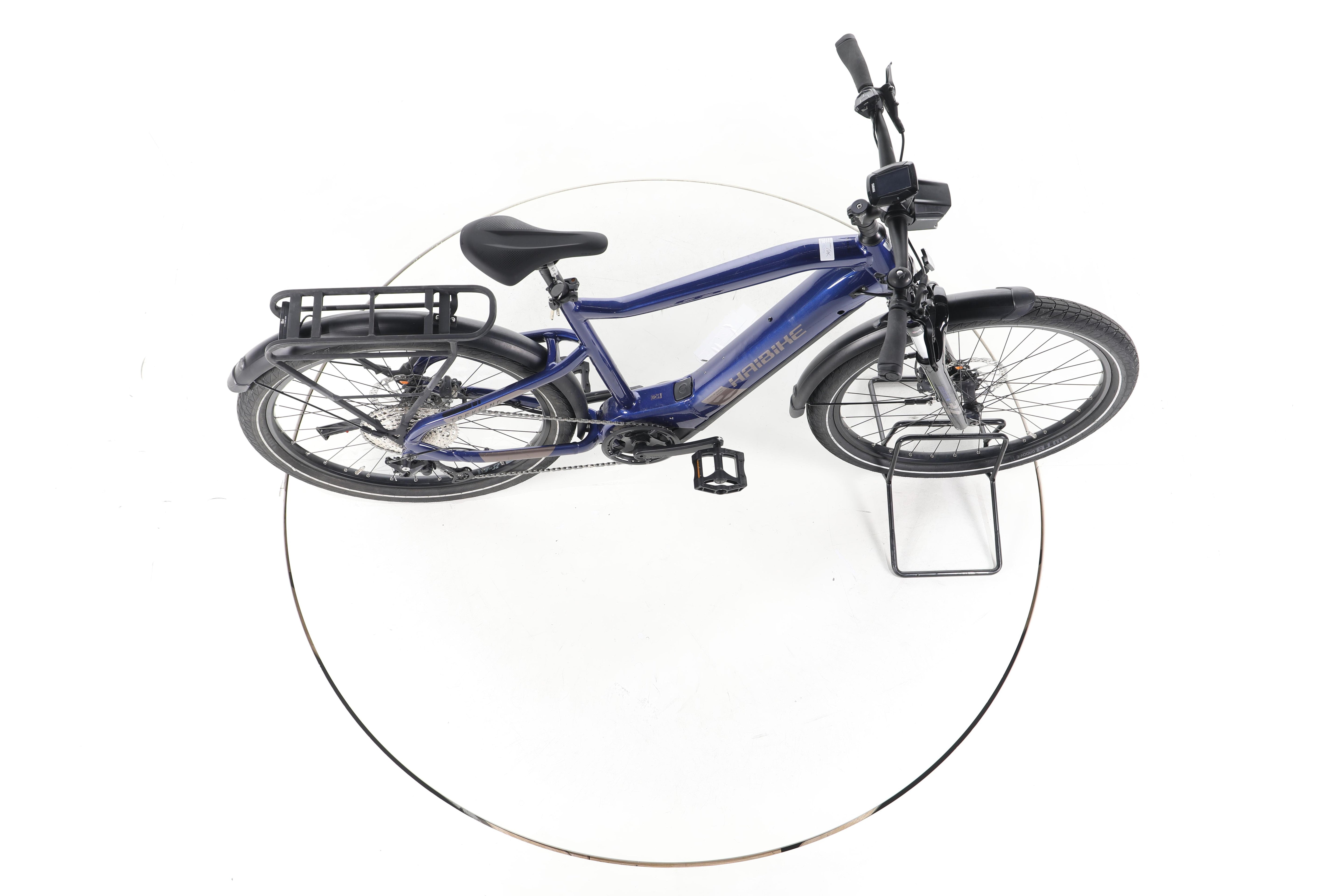 Haibike Trekking 7 Trekking E-Bike - Image 13