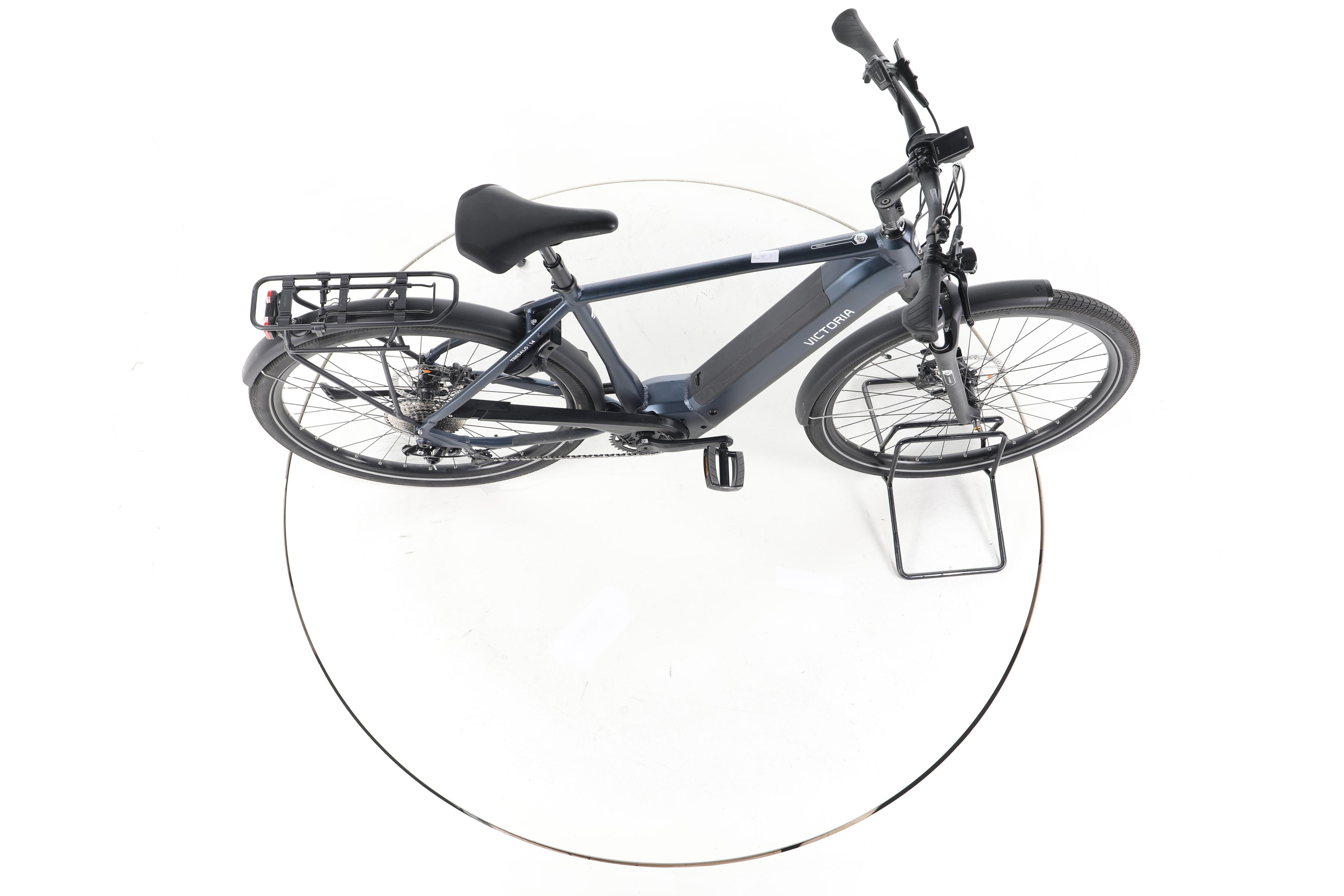 Victoria Tresalo 14 Trekking E-Bike 2024 - Image 13