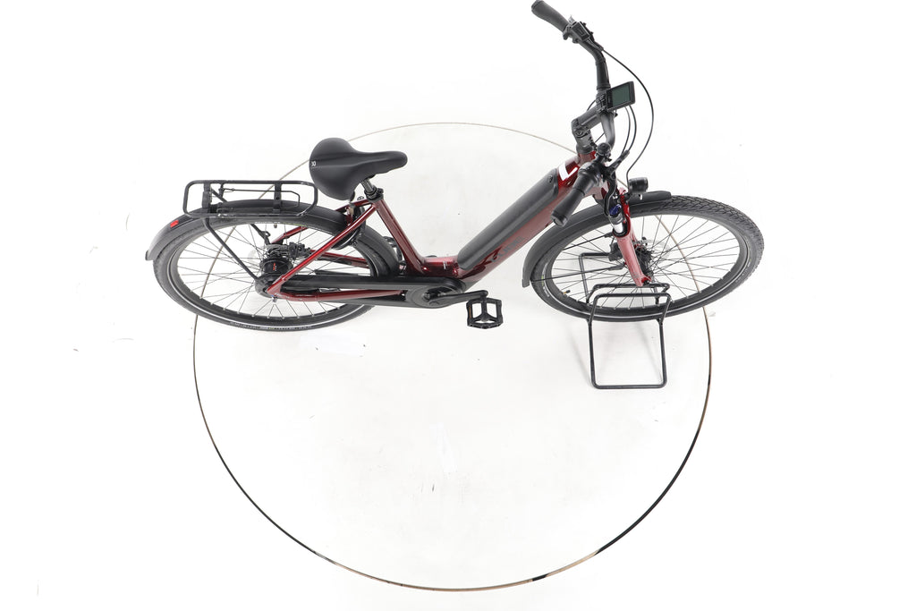 Cube Supreme Hybrid Pro City E-Bike Tiefeinsteiger 2024 - Image 13
