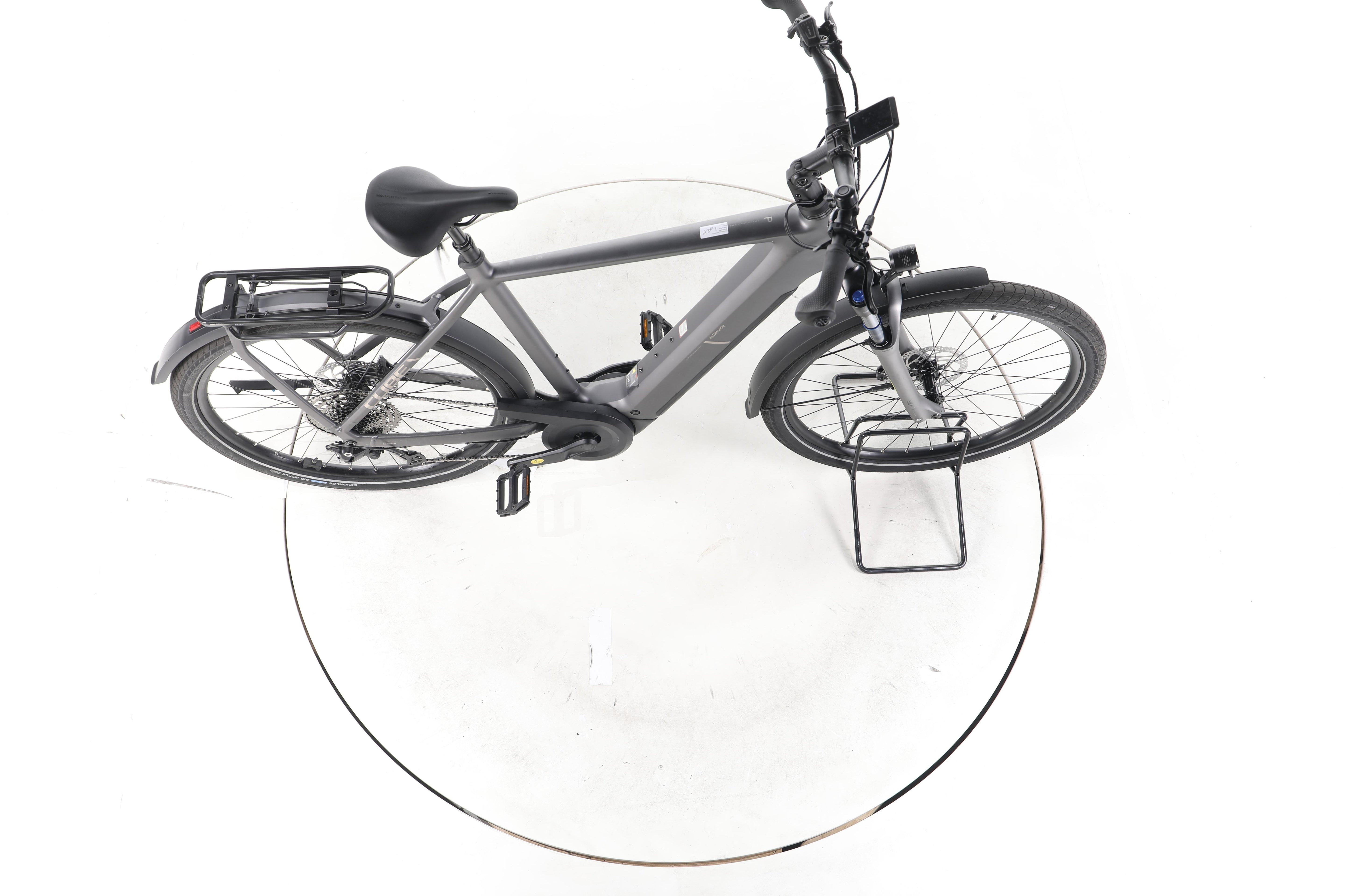 Cube Kathmandu Hybrid Pro Trekking E-Bike 2025 - Image 13
