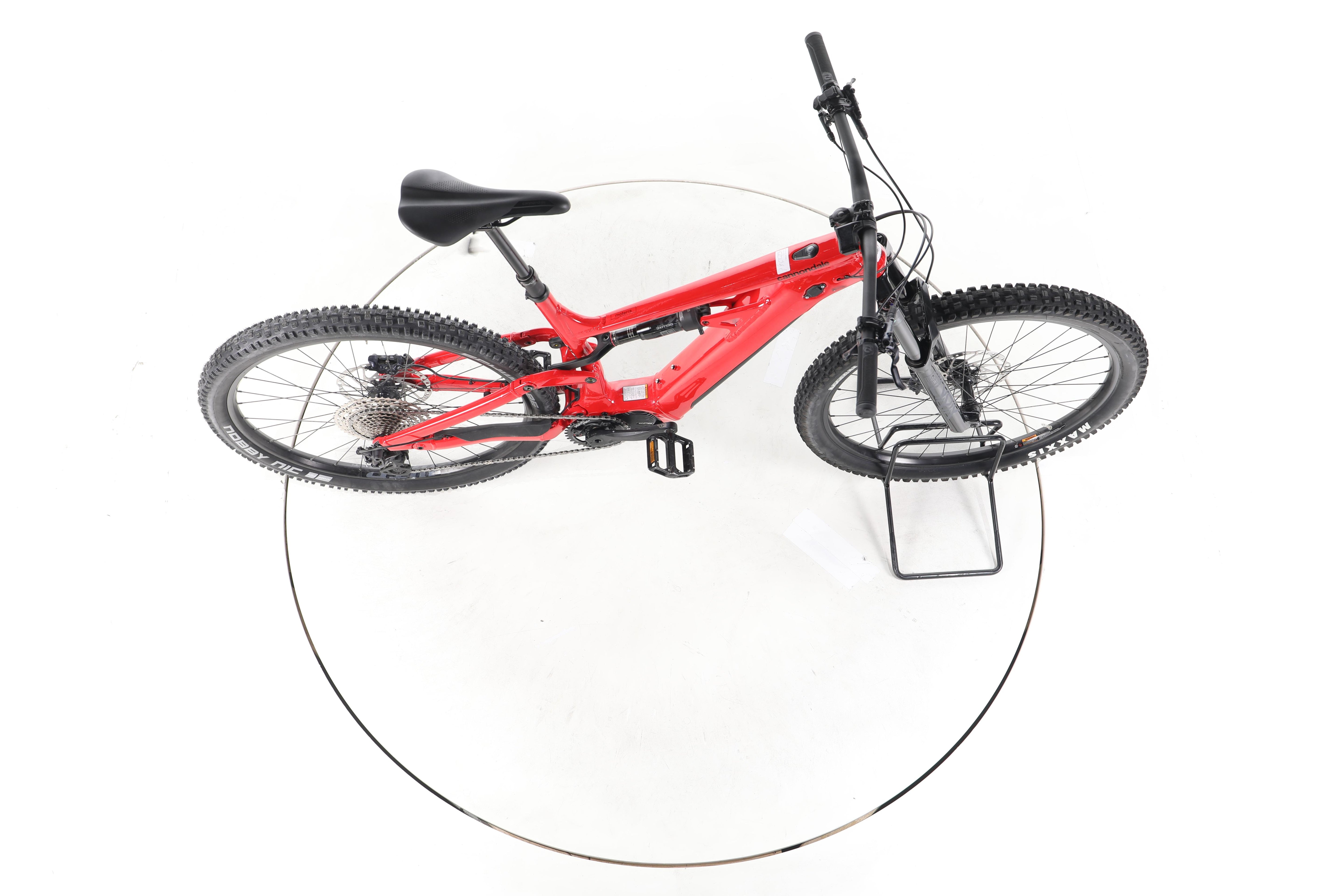 Cannondale Monterra S1 E-Bike Fully - Image 13