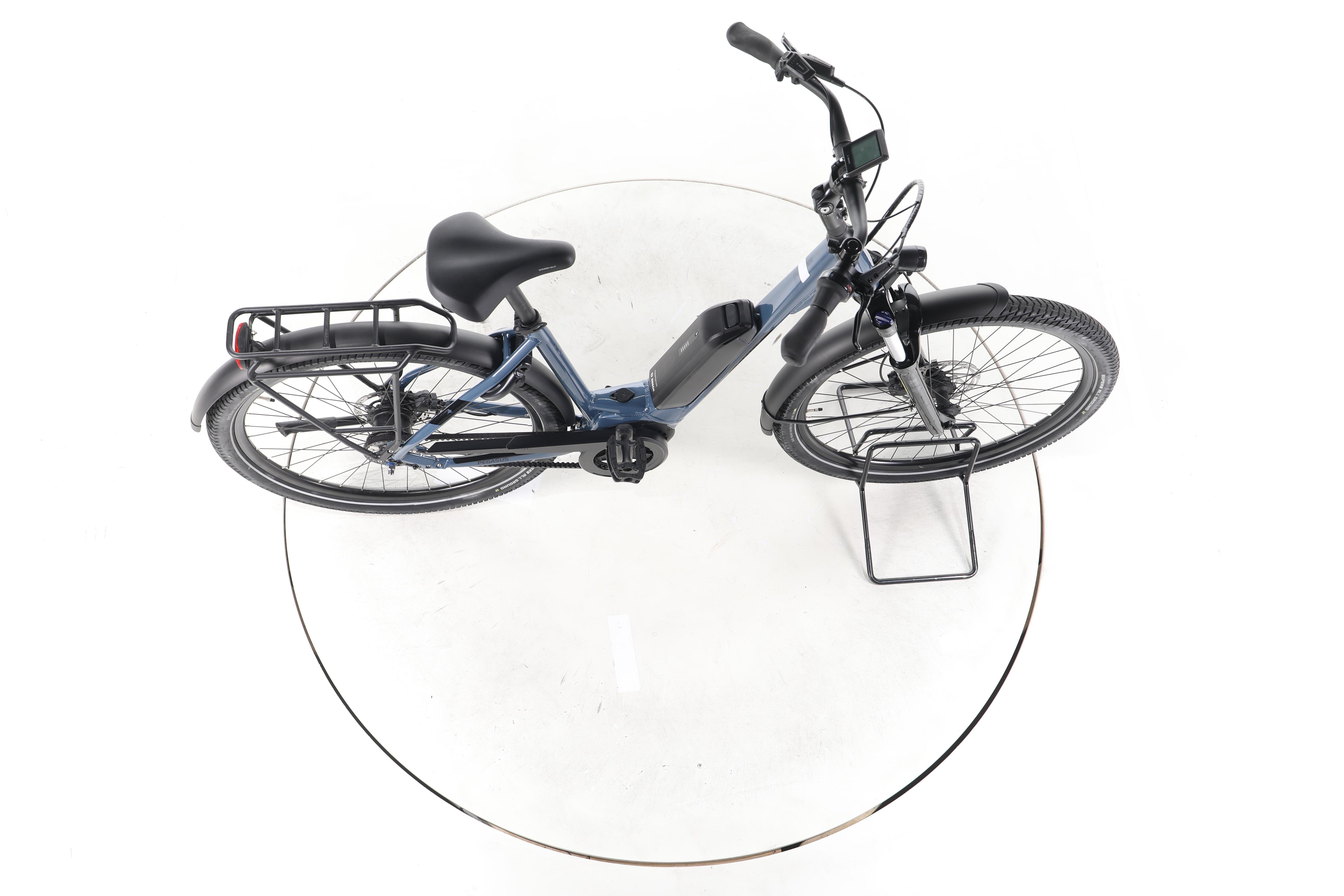 Pegasus Solero E5R City E-Bike Tiefeinsteiger - Image 13