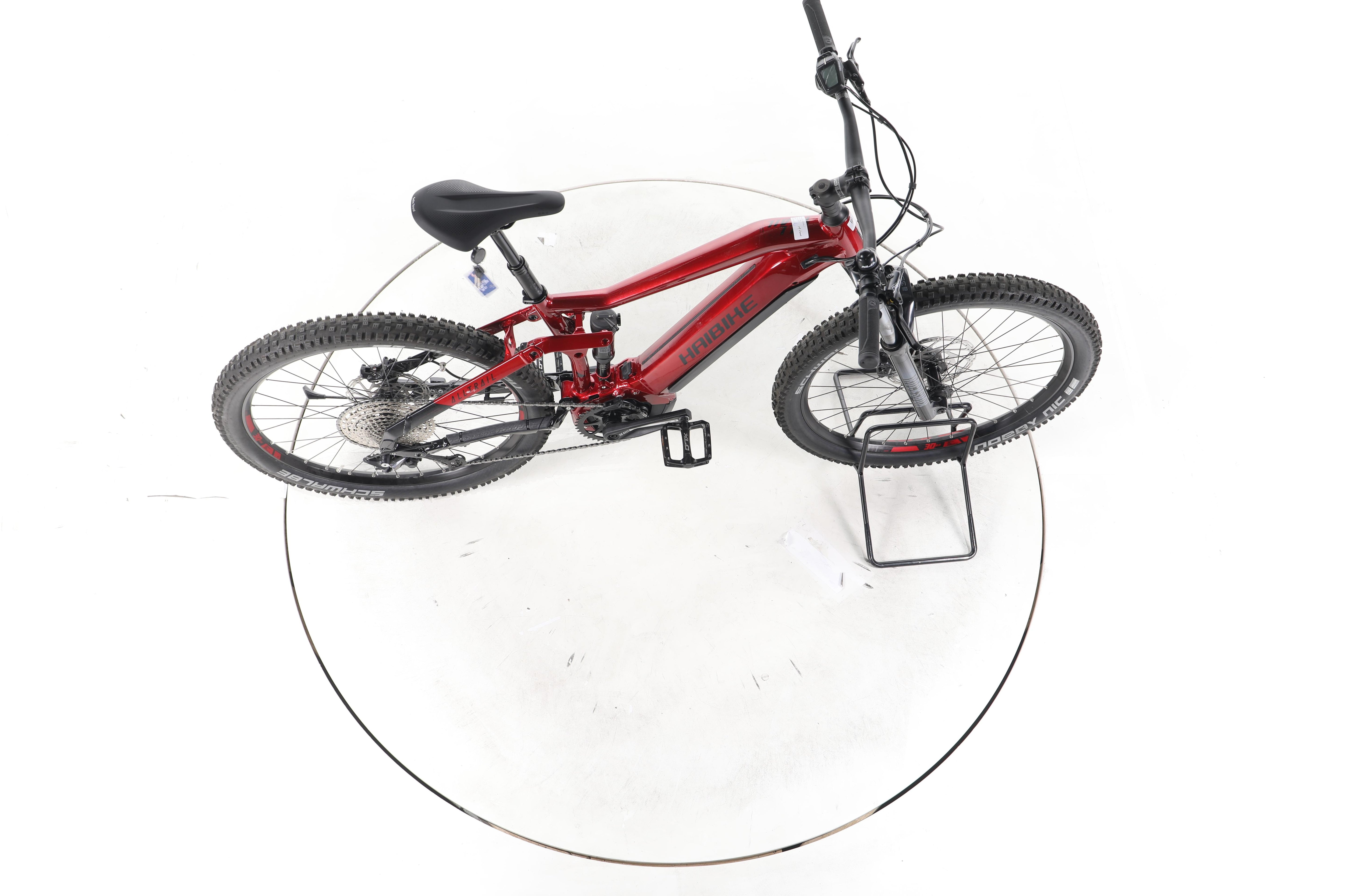 Haibike AllTrail 5 E-Bike Fully - Image 13