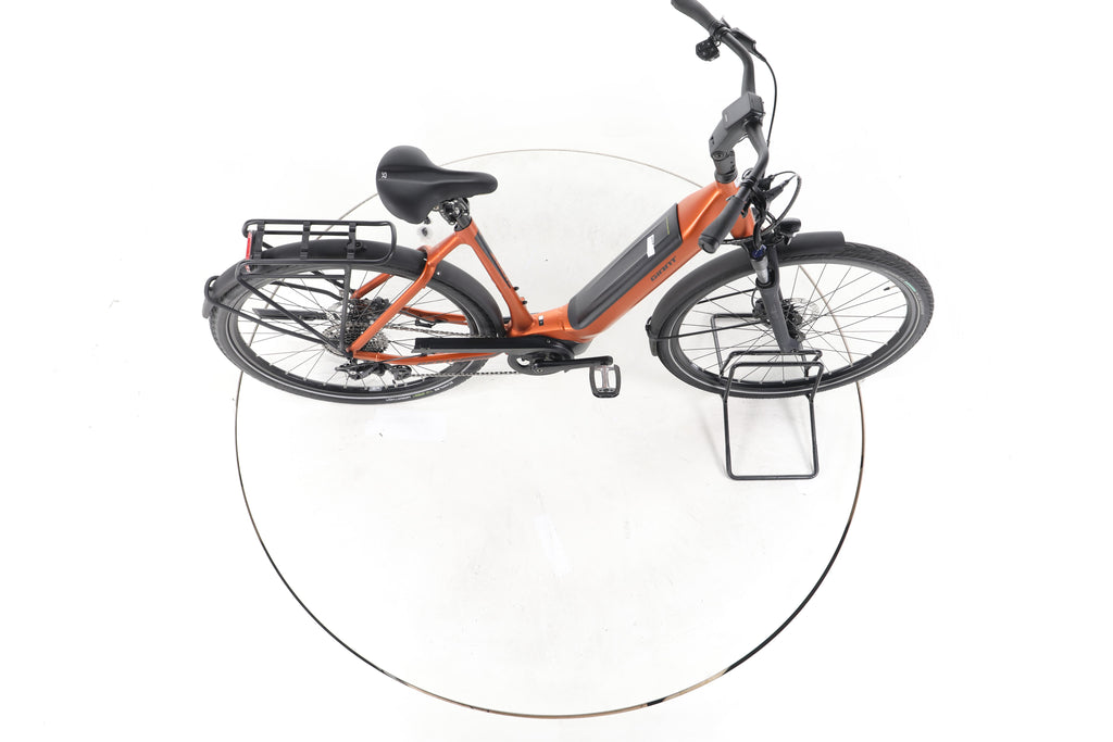 Giant Daily Tour E+ Trekking E-Bike Tiefeinsteiger - Image 13