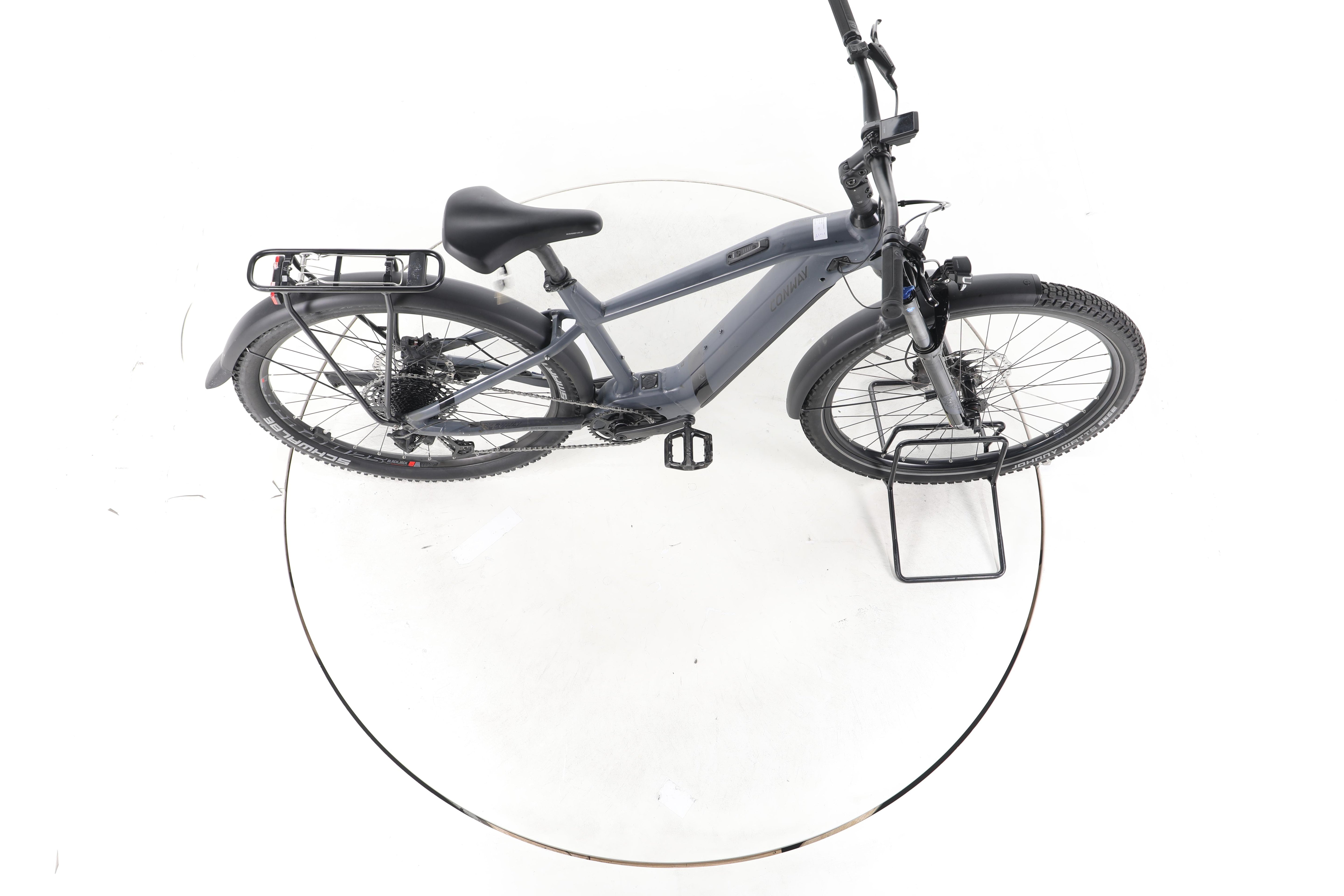 Conway Cairon SUV 5.0 Trekking E-Bike - Image 13