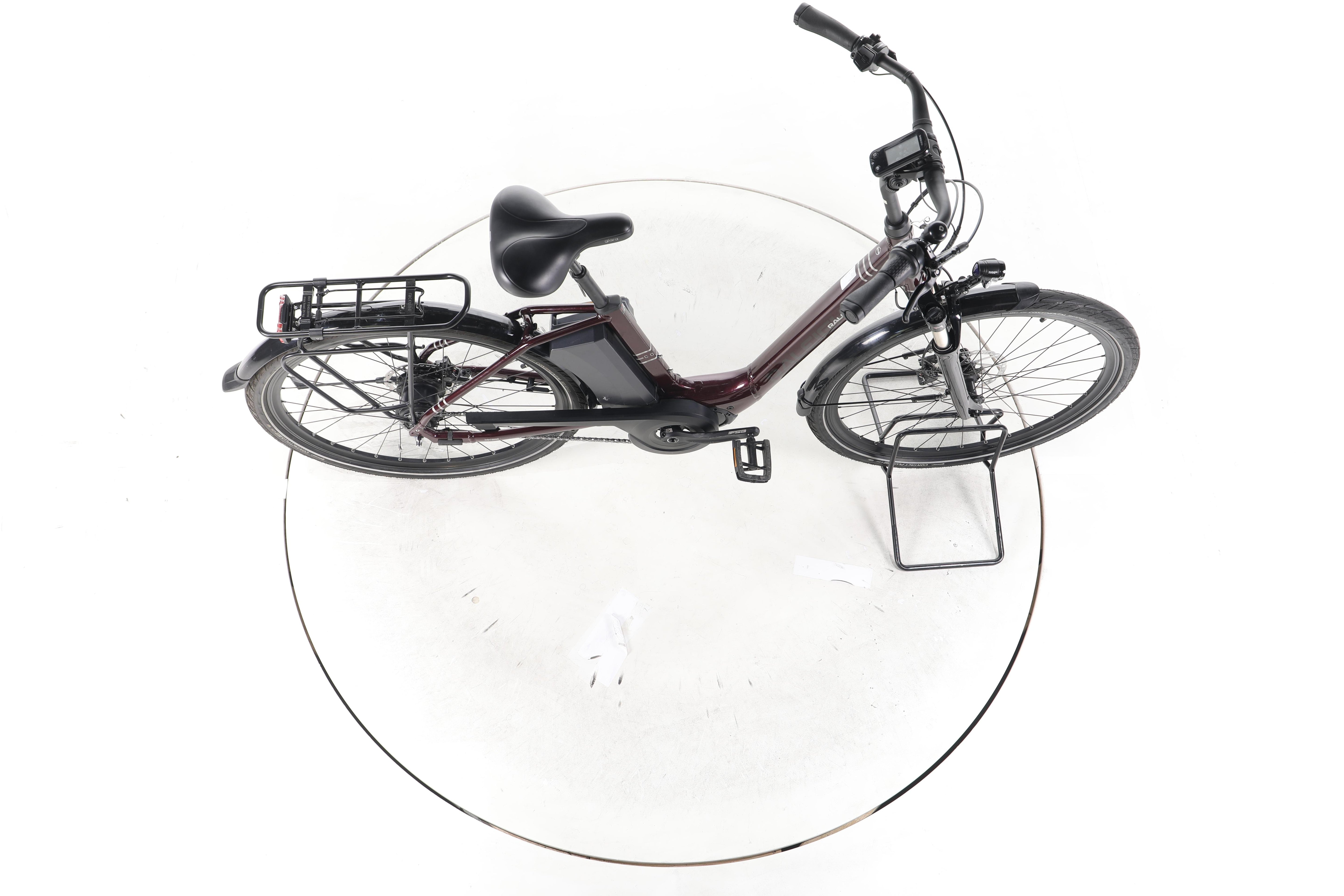 Raleigh CORBY 8 XXL City E-Bike Tiefeinsteiger - Image 13