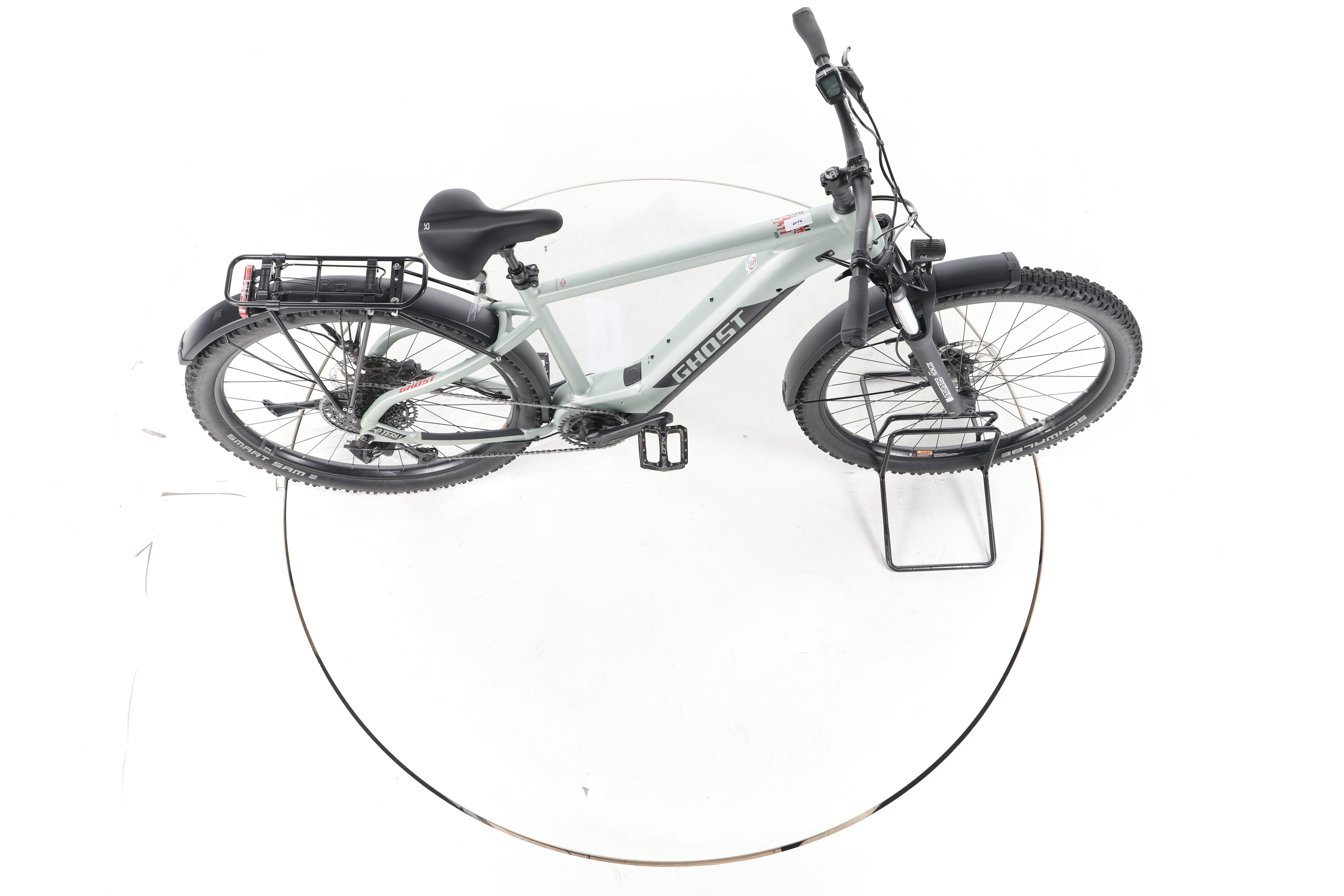 Ghost E-Teru Trekking E-Bike - Image 13