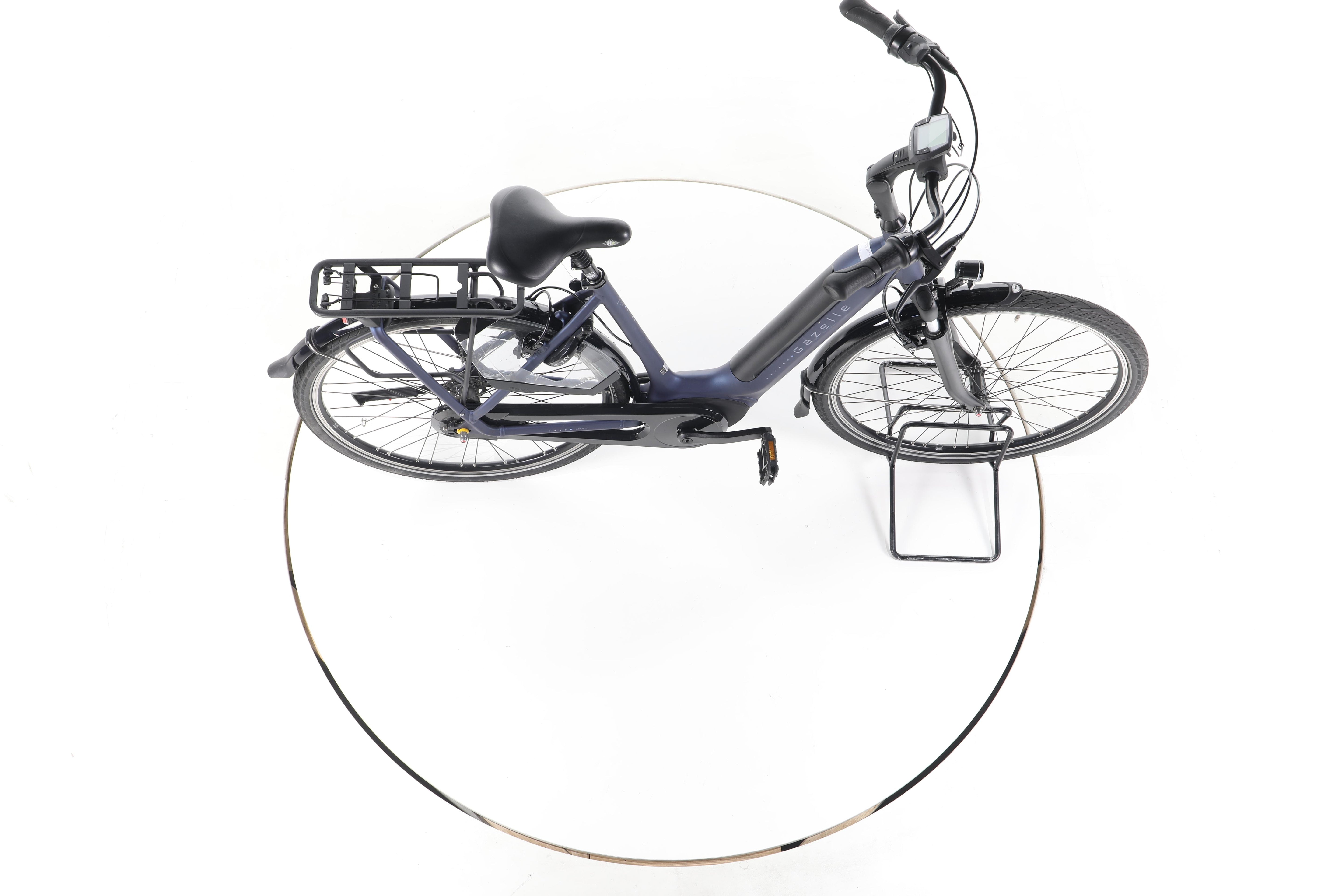 Gazelle Arroyo C7+ HMB Elite City E-Bike Tiefeinsteiger - Image 13