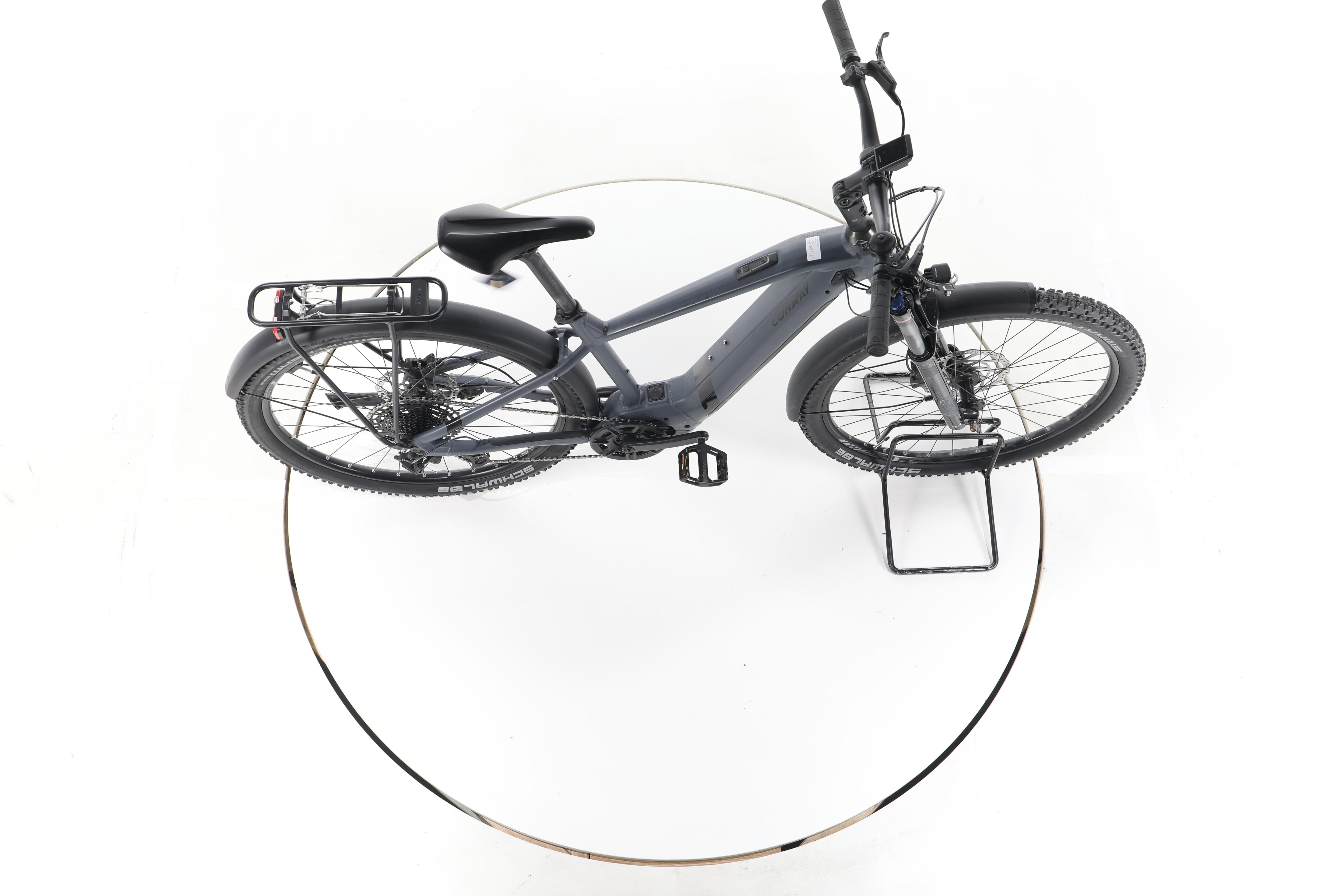 Conway Cairon SUV 5.0 Trekking E-Bike - Image 13