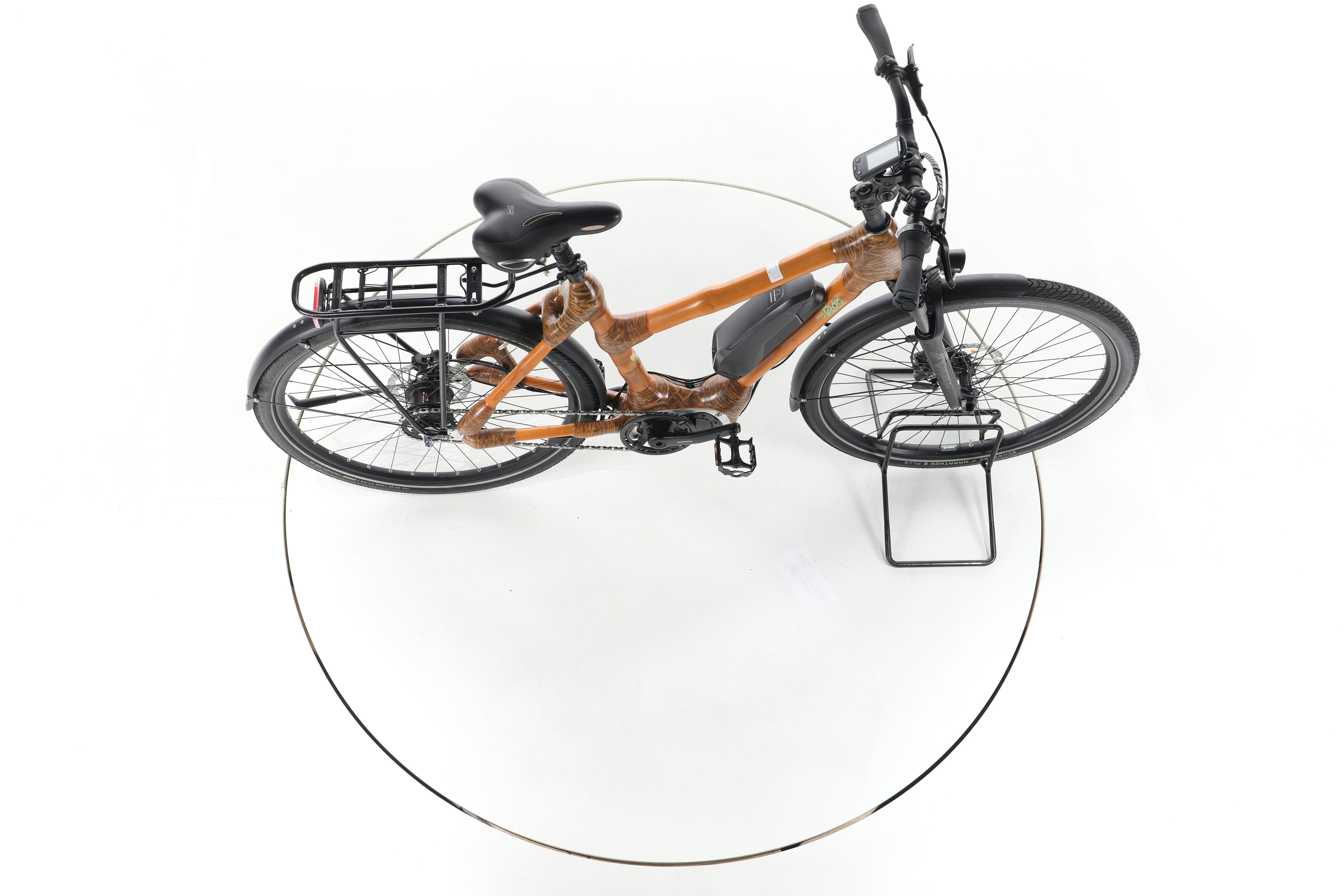 my Boo Volta EP6 City E-Bike - Image 13