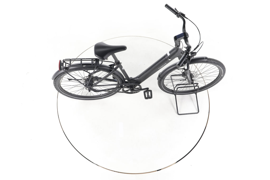 TENWAYS CGO800S City E-Bike Tiefeinsteiger - Image 13