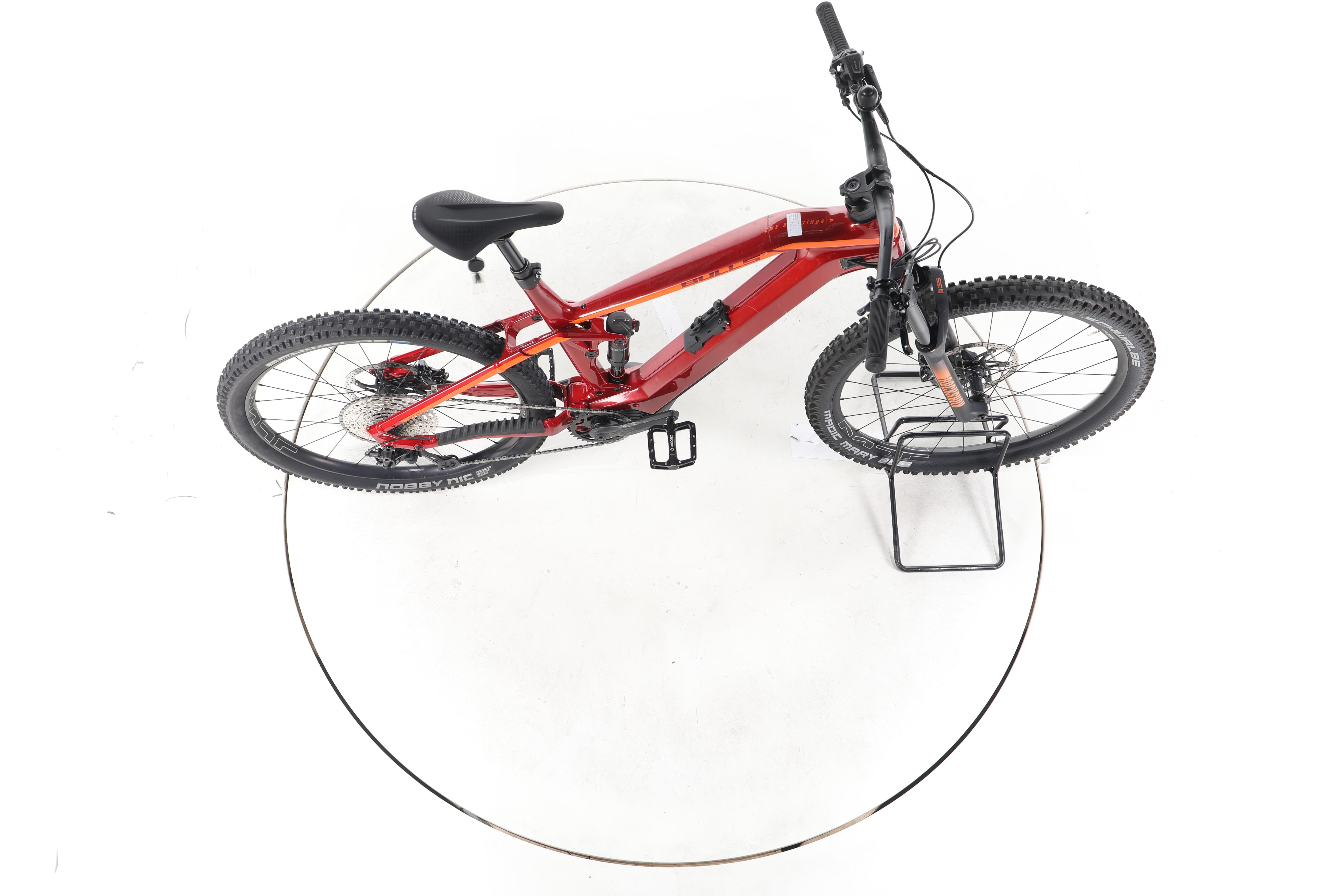 Bulls Sonic EVO AM 3 E-Bike Fully Carbon - Image 13