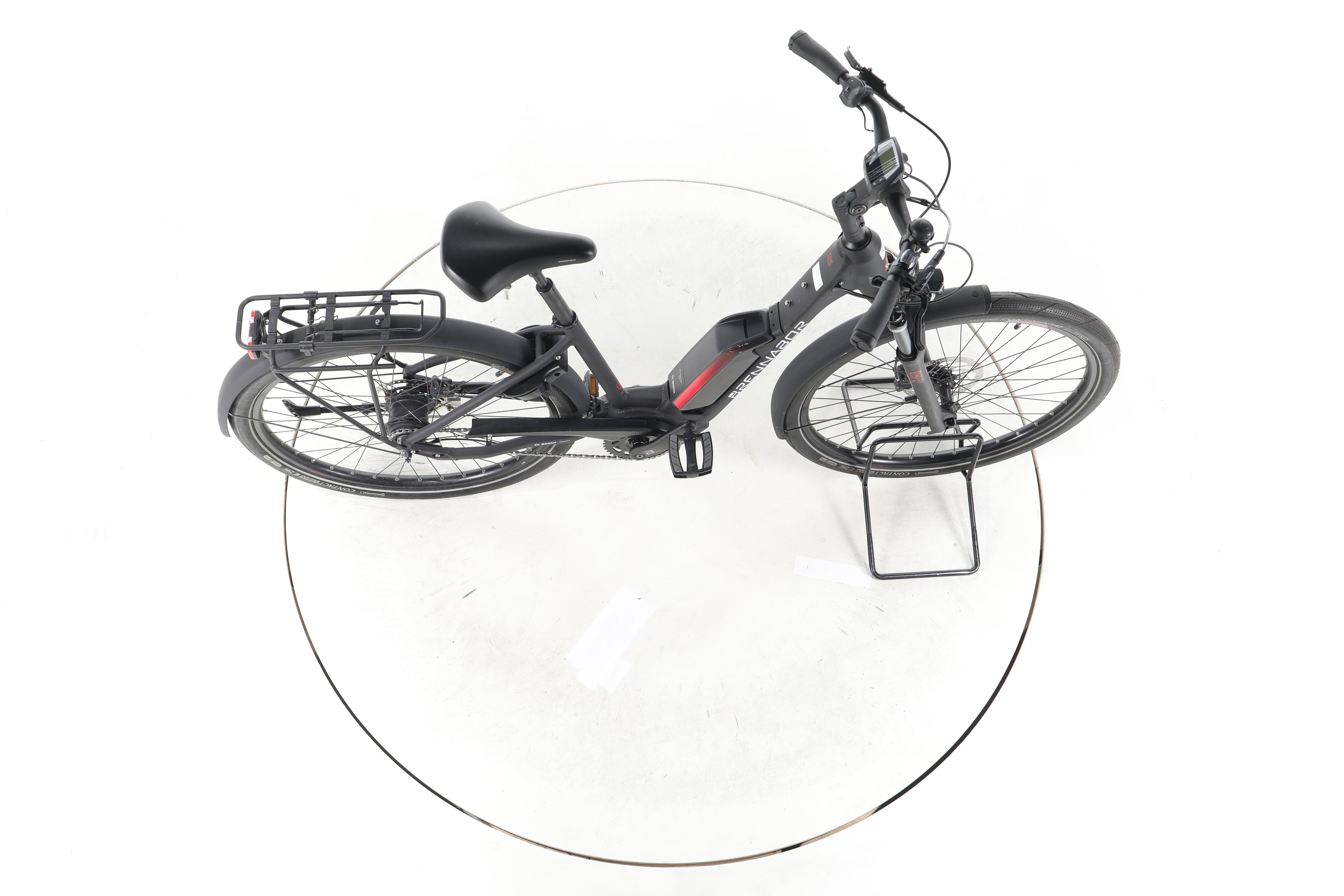 Brennabor T-34e City E-Bike Tiefeinsteiger - Image 13