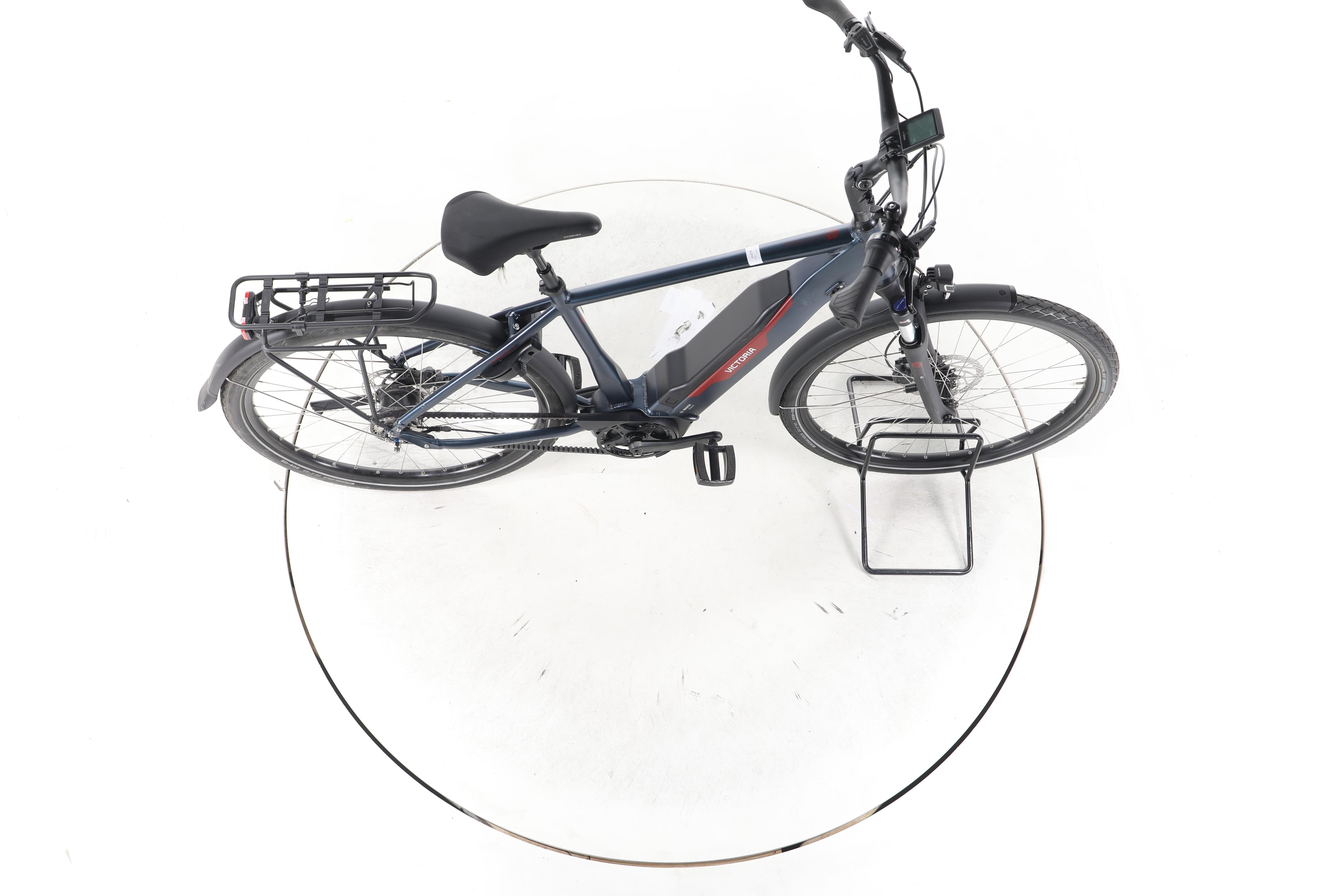 Victoria Tresalo 7 City E-Bike - Image 13