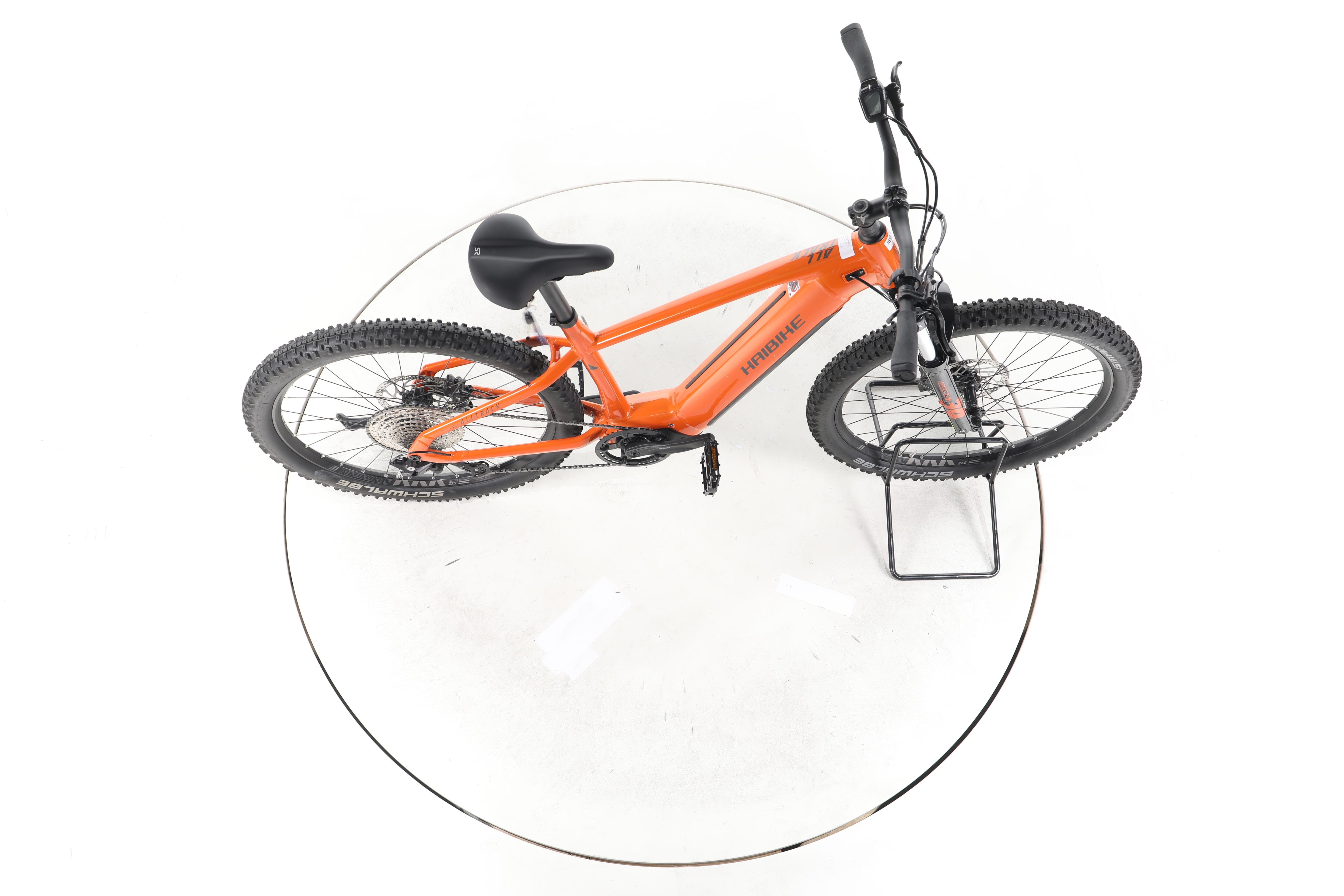 Haibike AllTrack 6 E-Bike 2024 - Image 13