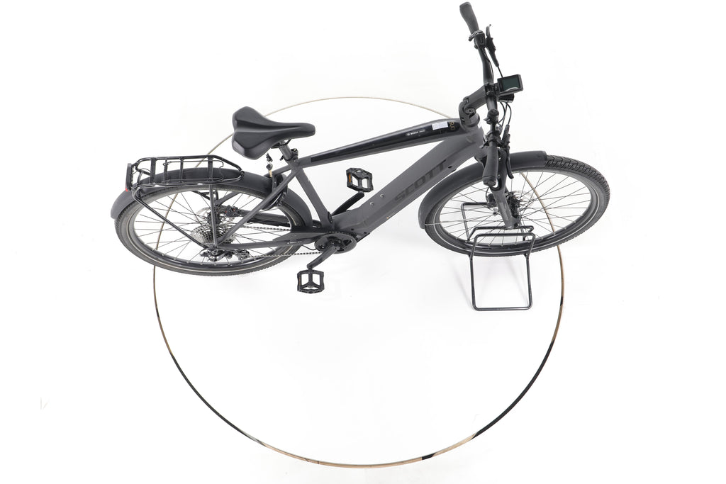 Scott Sub Sport eRIDE 20 Trekking E-Bike - Image 13