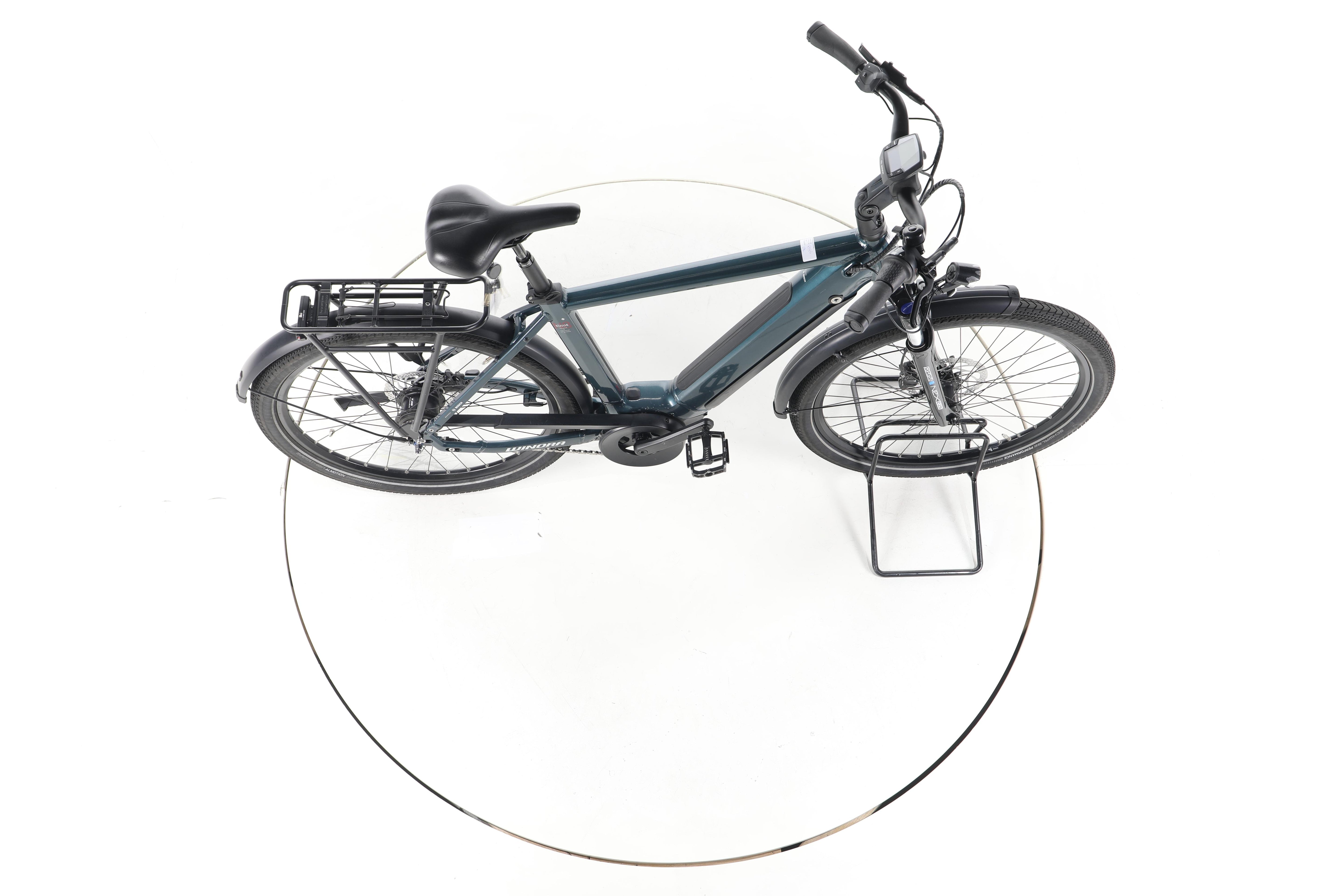 Winora Sinus N8f City E-Bike - Image 13