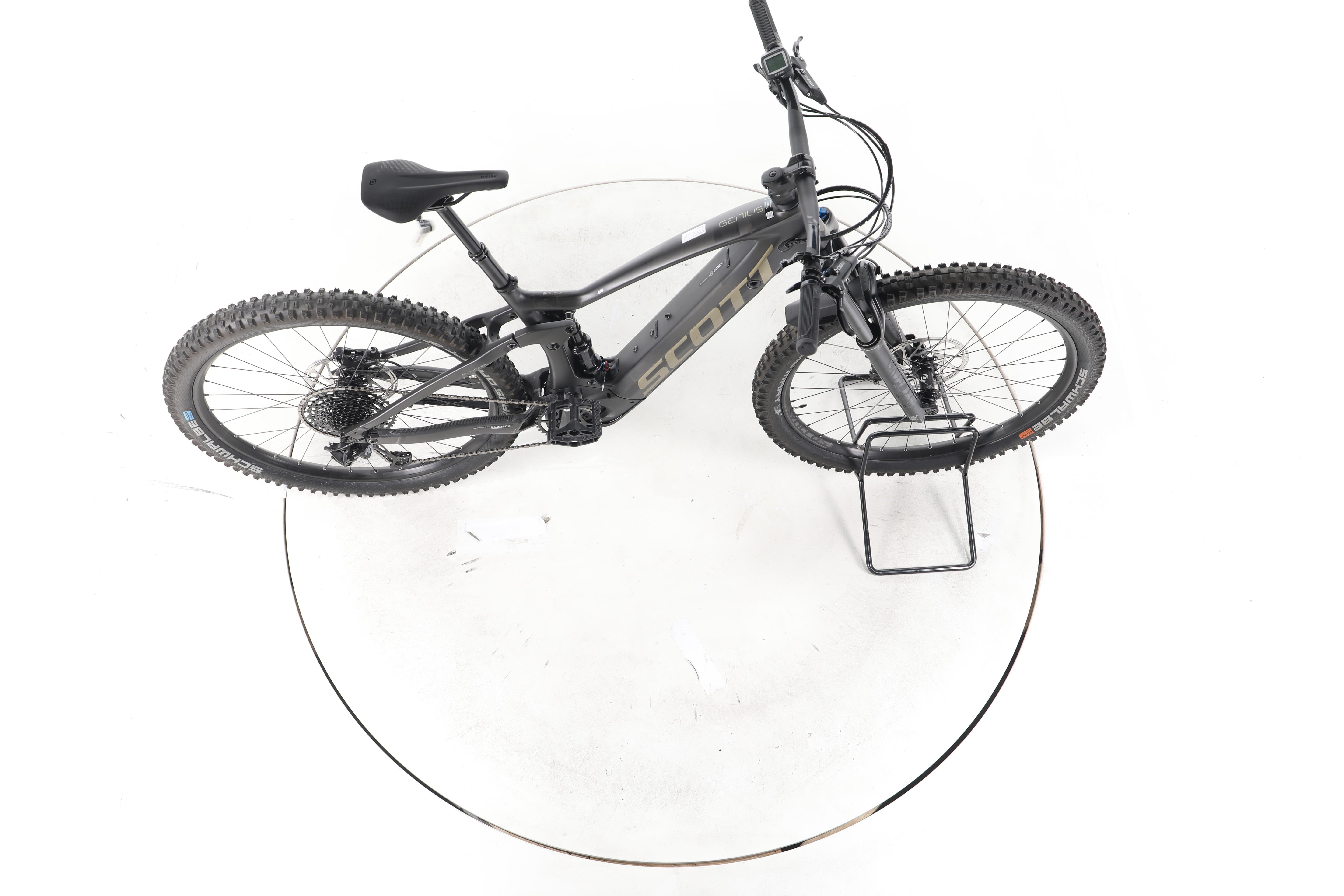 Scott Genius eRIDE 910 E-Bike Fully Carbon - Image 13