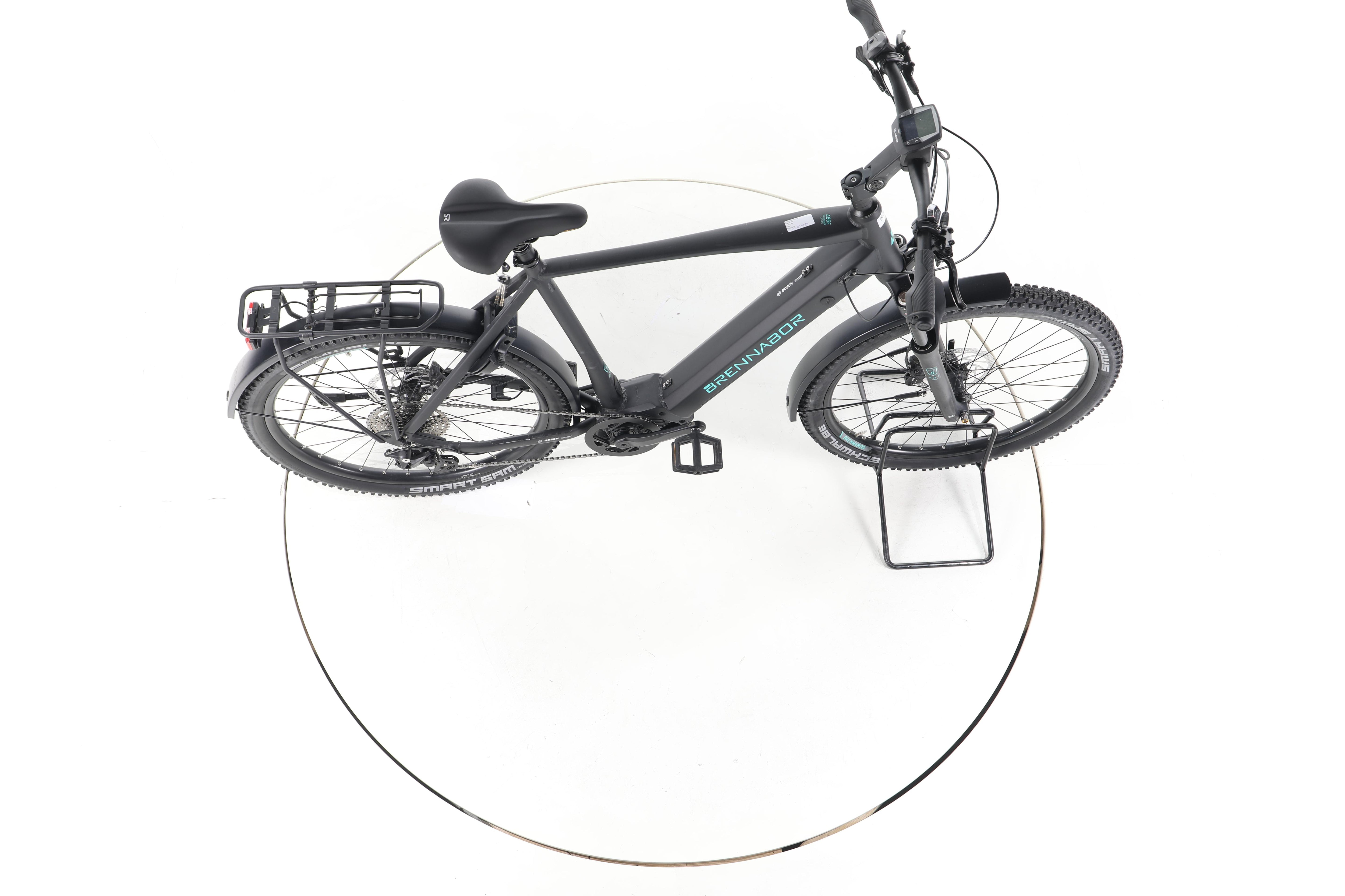 Brennabor A-86e Trekking E-Bike - Image 13