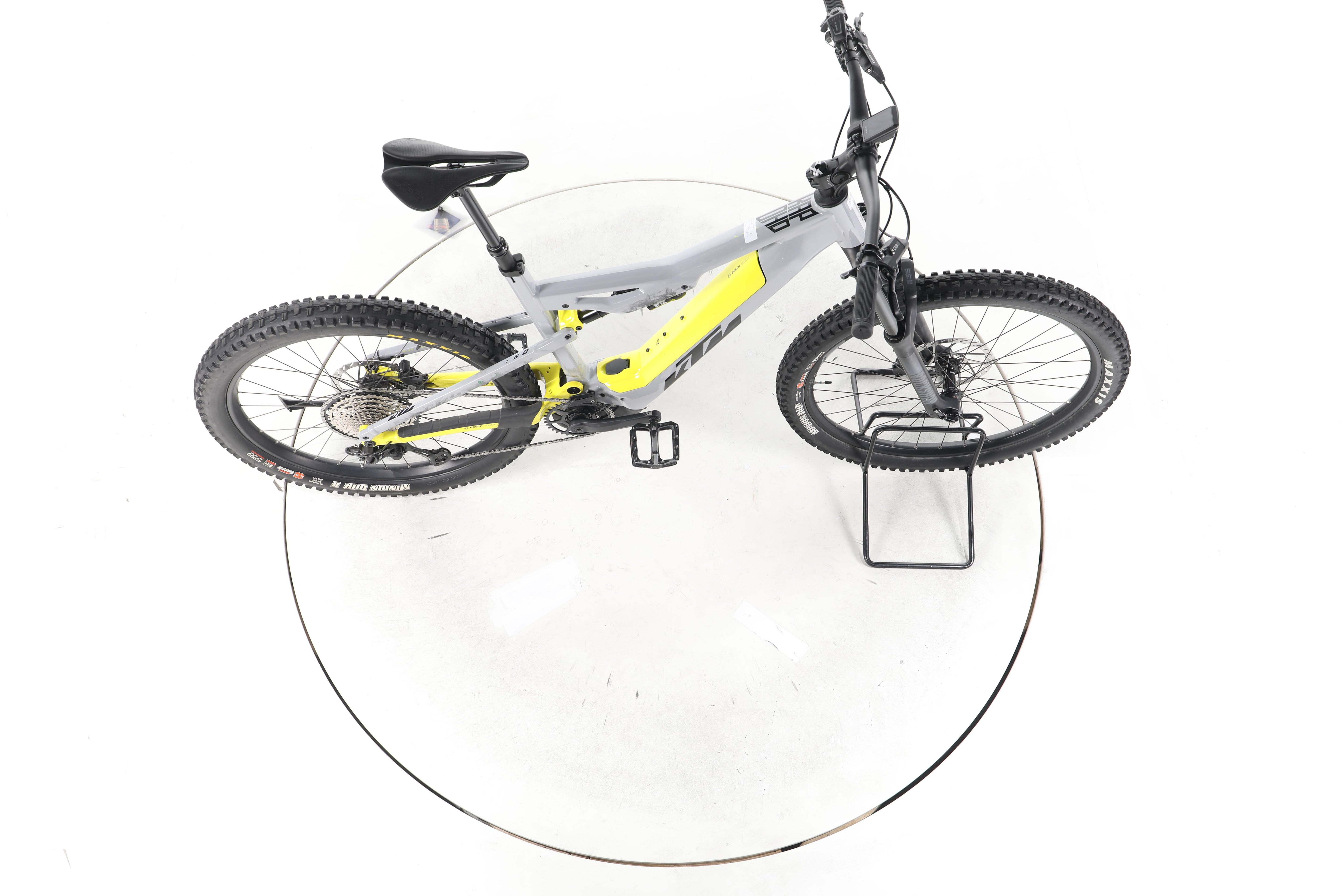 KTM Macina Kapoho 7972 E-Bike Fully - Image 13