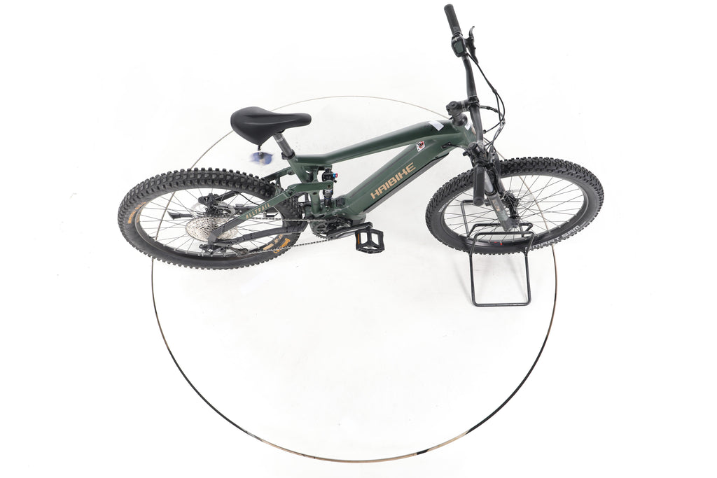 Haibike Alltrail 4 E-Bike Fully - Image 13
