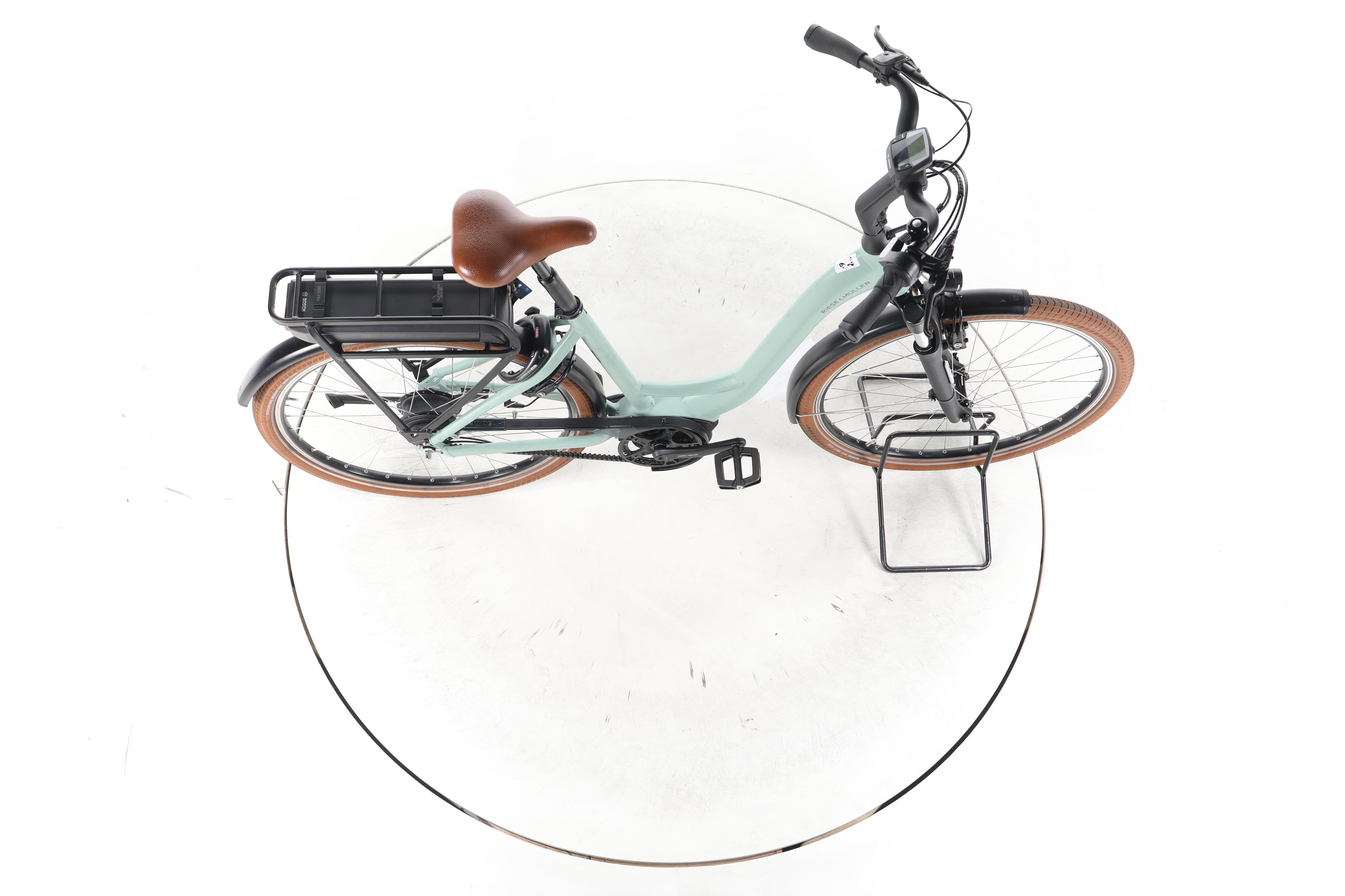 Riese & Müller Swing vario City E-Bike Tiefeinsteiger - Image 13