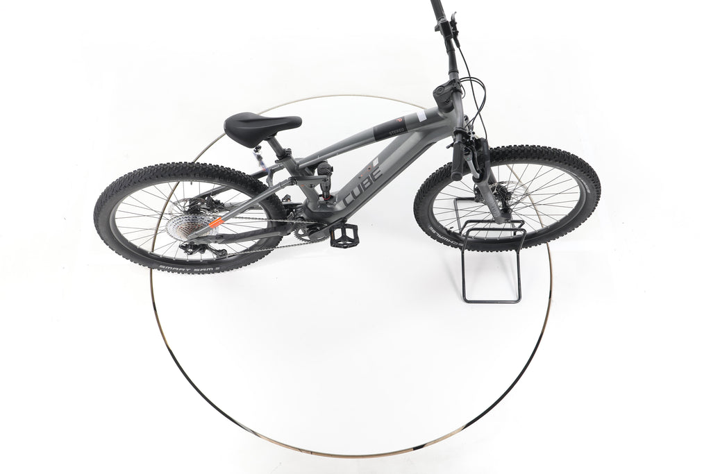 Cube Stereo Hybrid 120 Pro E-Bike Fully 2024 - Image 13