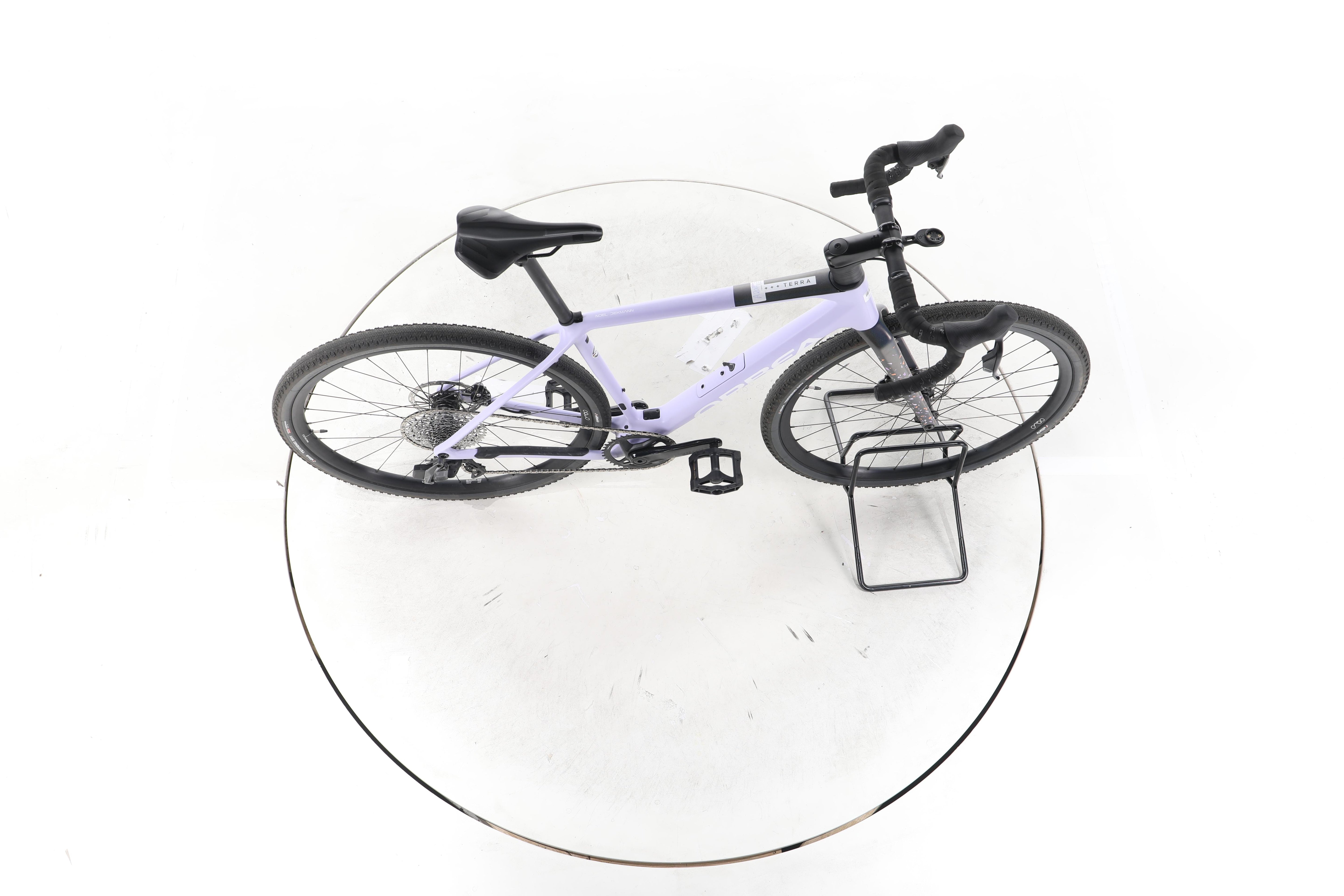 Orbea Terra M31eTeam 1X Gravelbike Carbon 2024 - Image 13