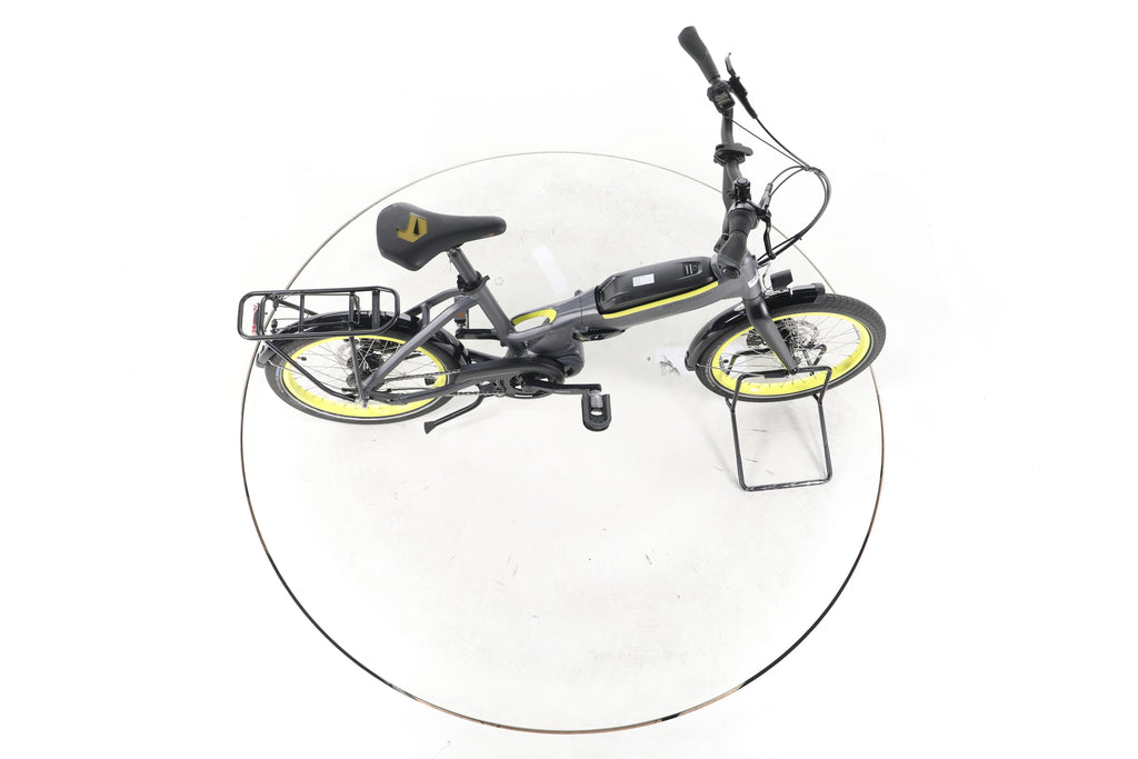 Bergamont Paul-E EQ Falt E-Bike Tiefeinsteiger - Image 13