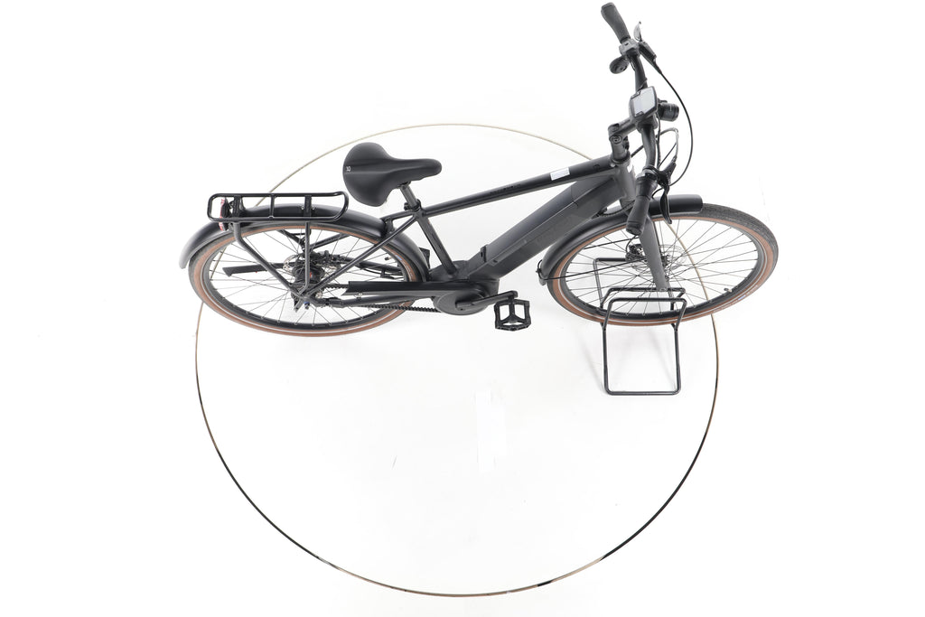 Raleigh Liverpool Premium City E-Bike - Image 13